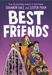 Friends Are Forever Book, Gift For Best Friend -Luhvee Books