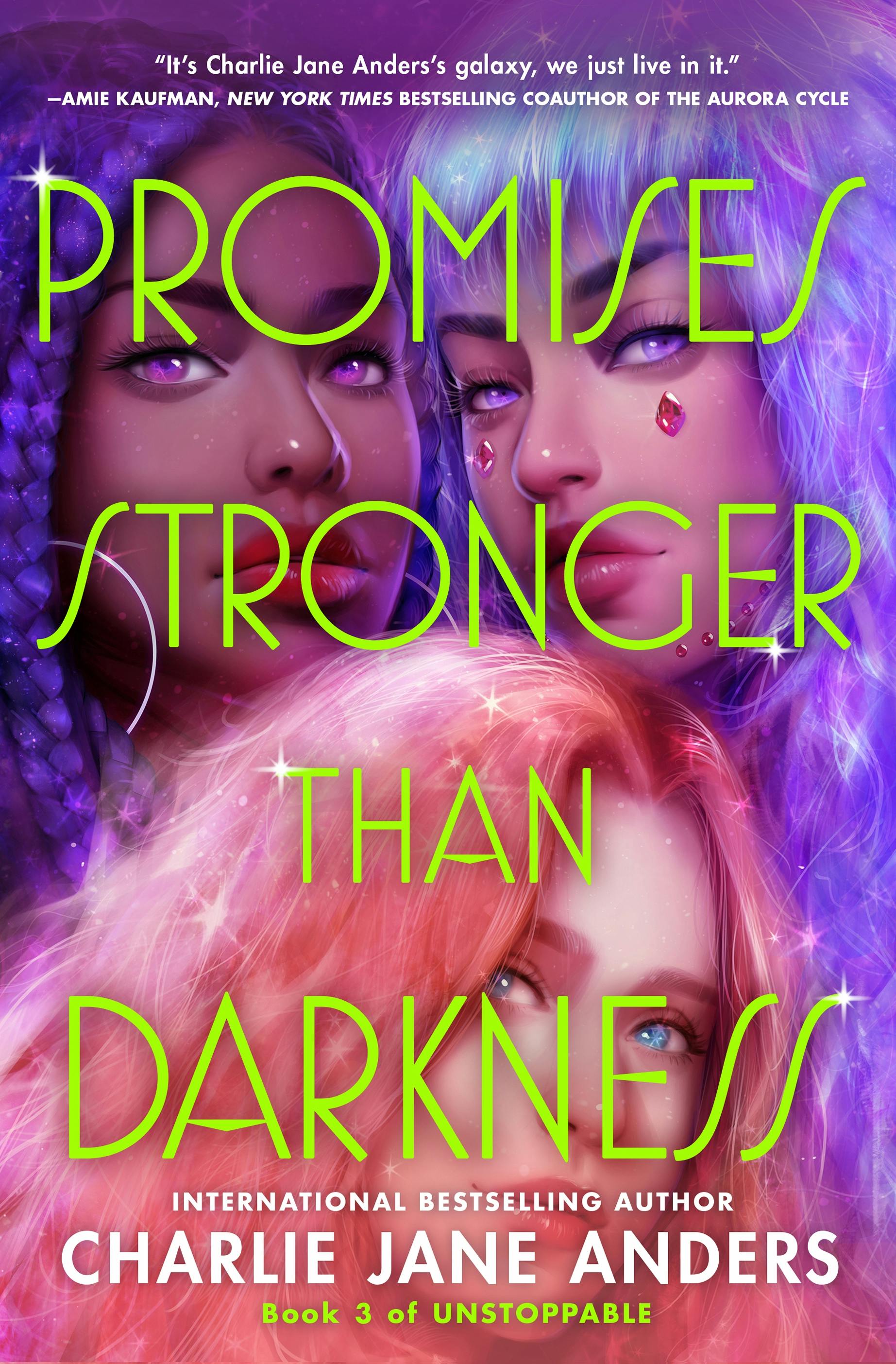 Image of Promises Stronger Than Darkness