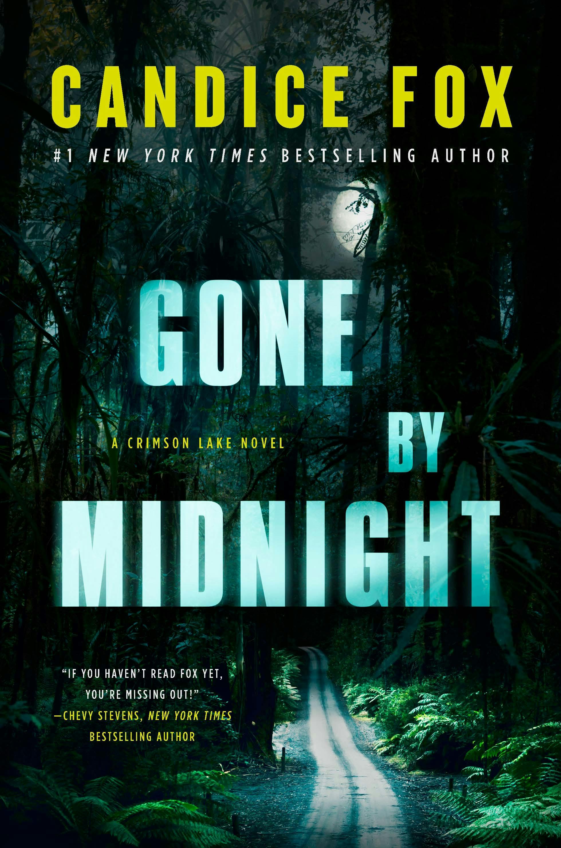 Cover for the book titled as: Gone by Midnight