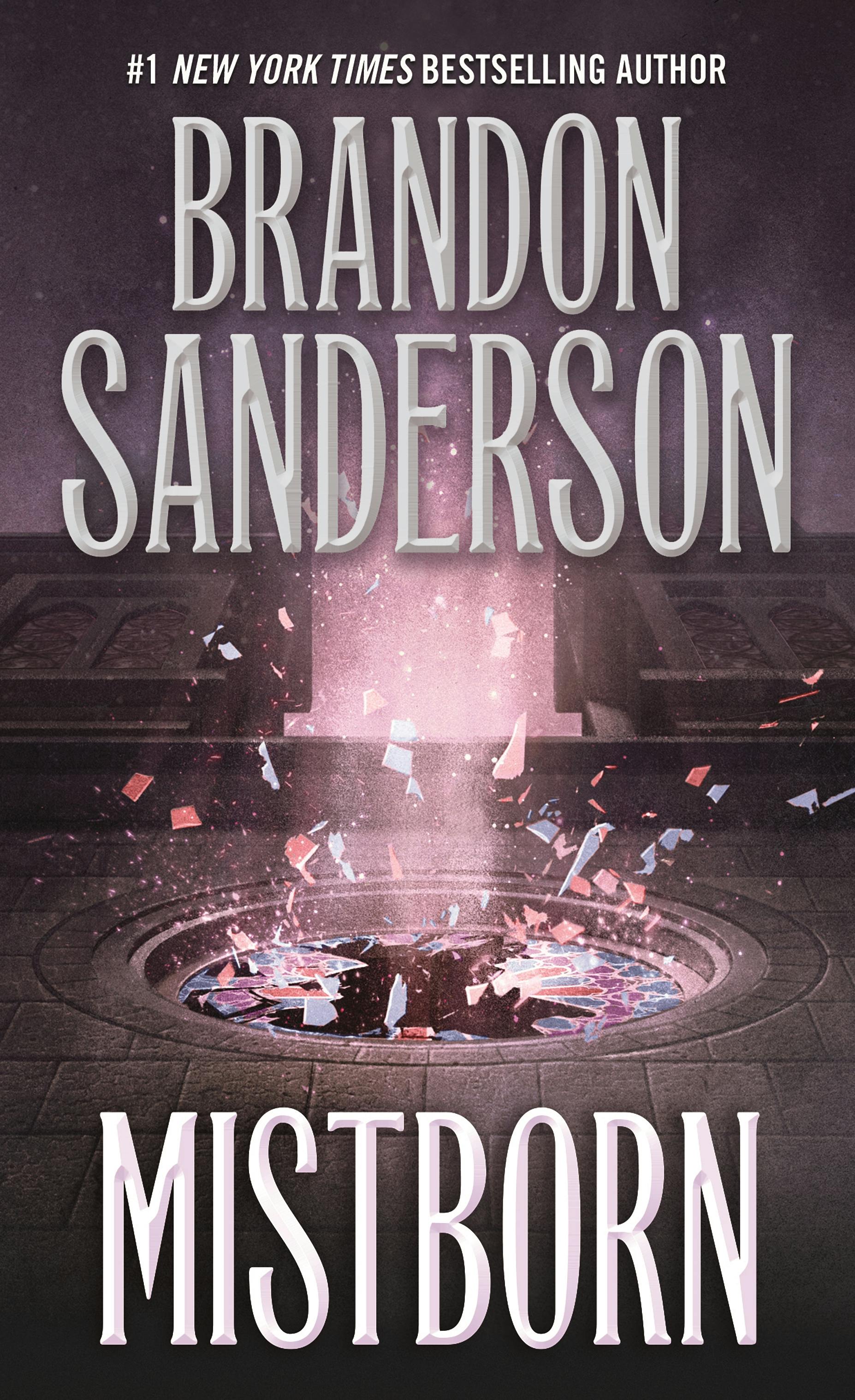 Brandon Sanderson Gives Updates On Mistborn, Stormlight Archive