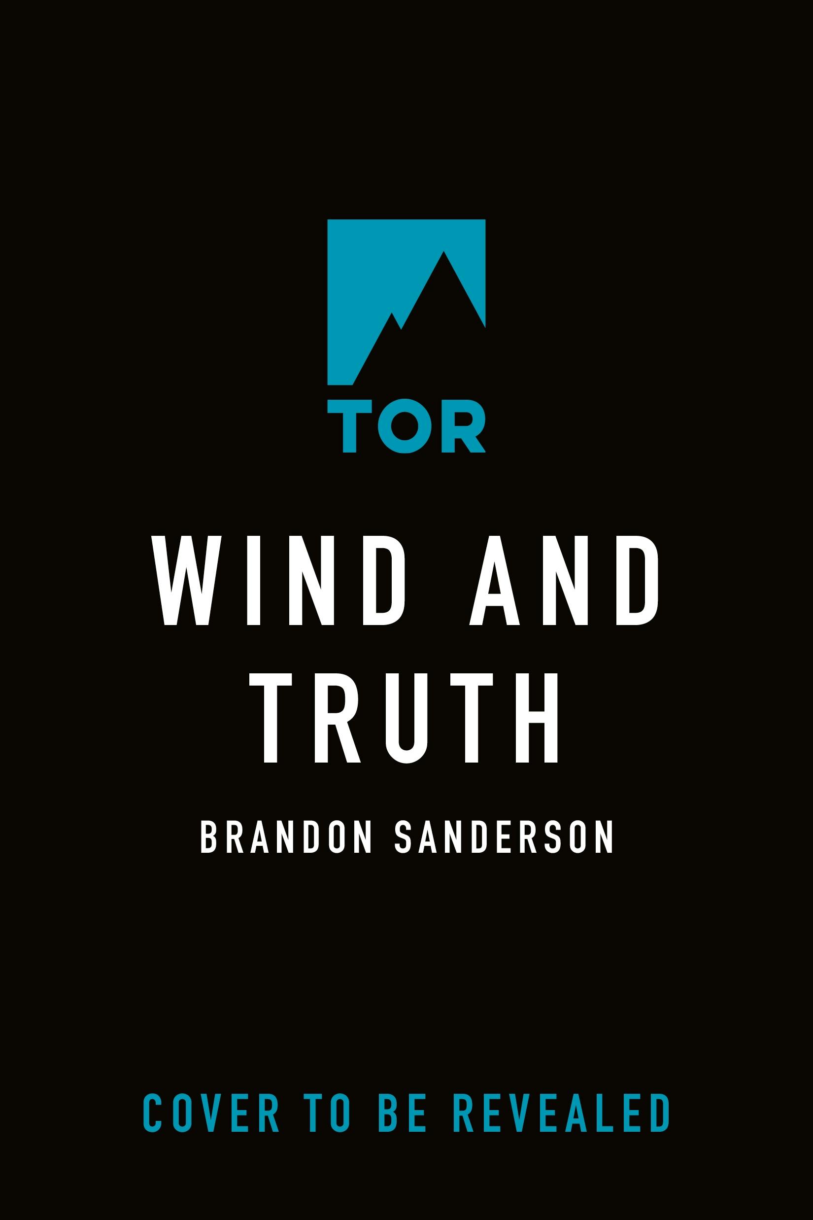 Cover for the book titled as: Wind and Truth