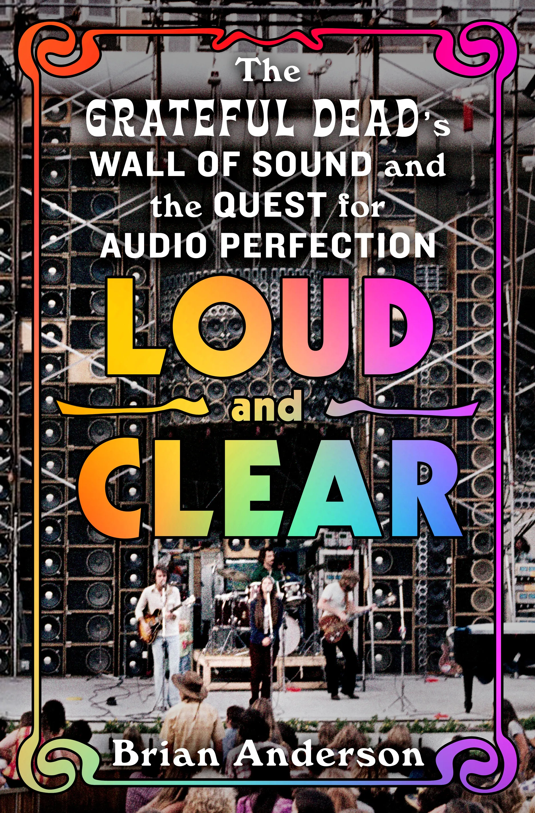 BRIAN Loud & Rude アルバム Loud and Clear