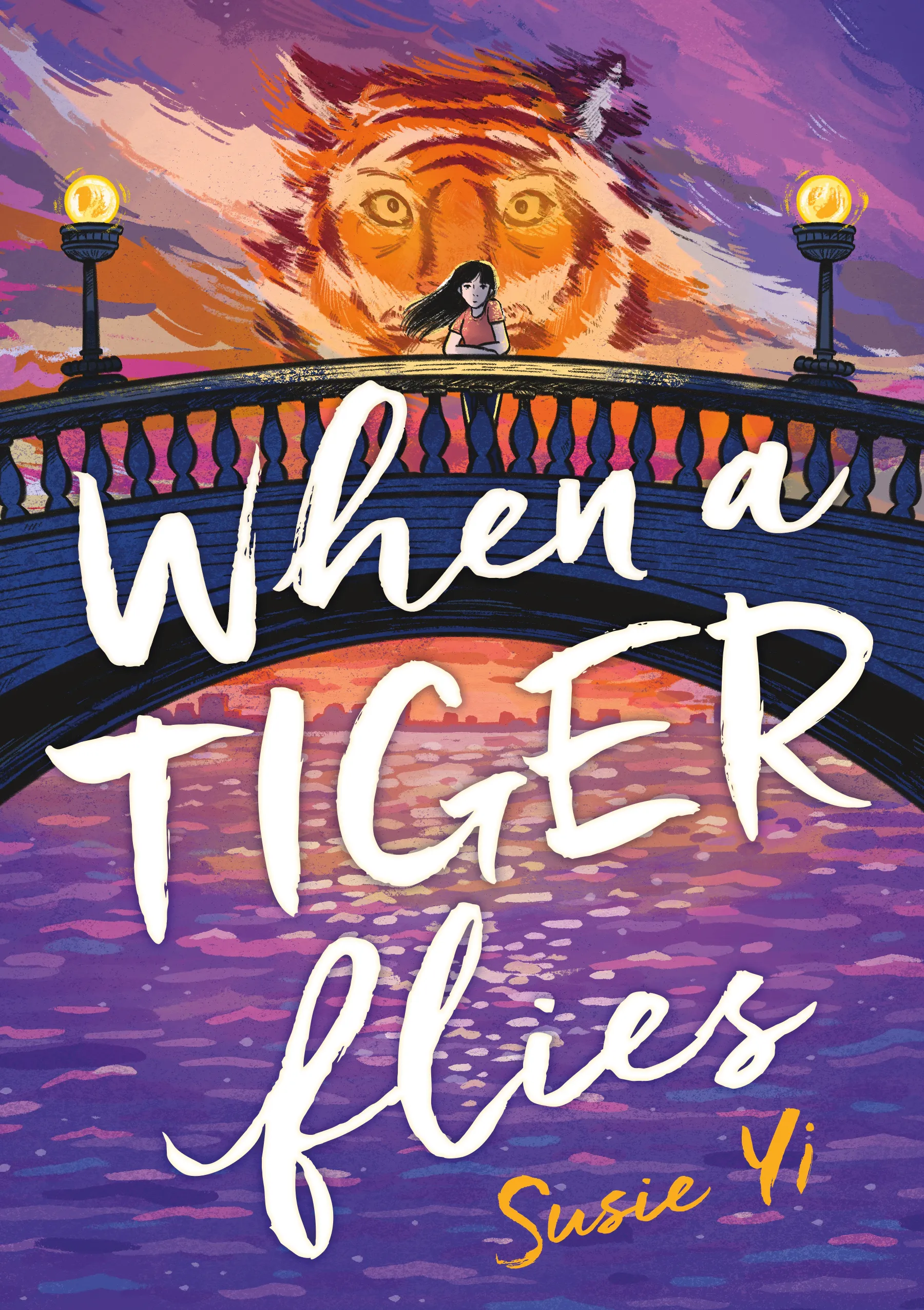 When a Tiger Flies