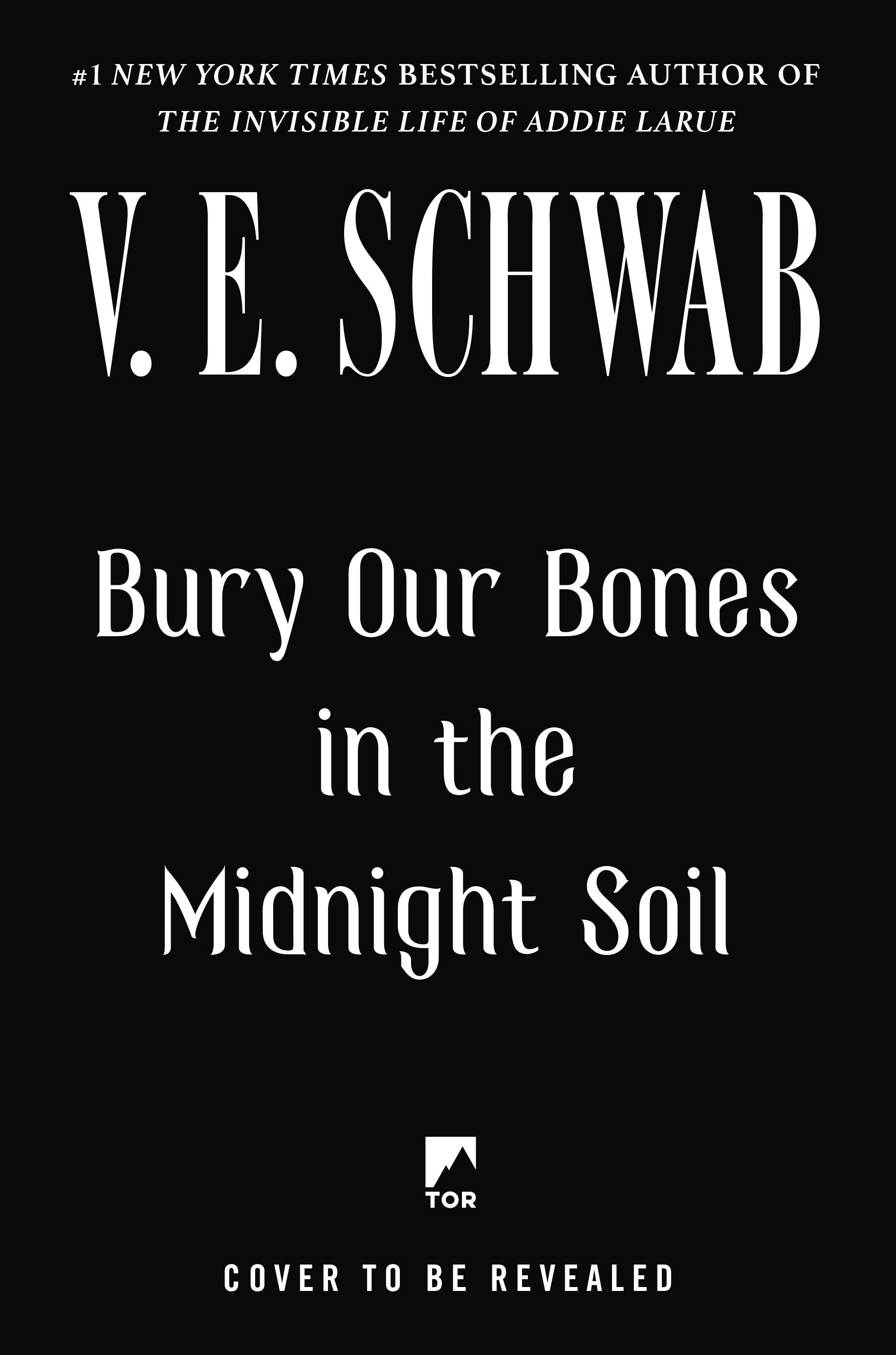 Cover for the book titled as: Bury Our Bones in the Midnight Soil