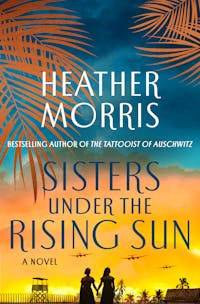 Sisters Under the Rising Sun book cover
