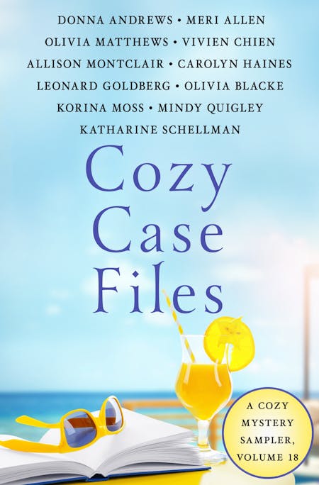 Cozy Case Files, Volume 18