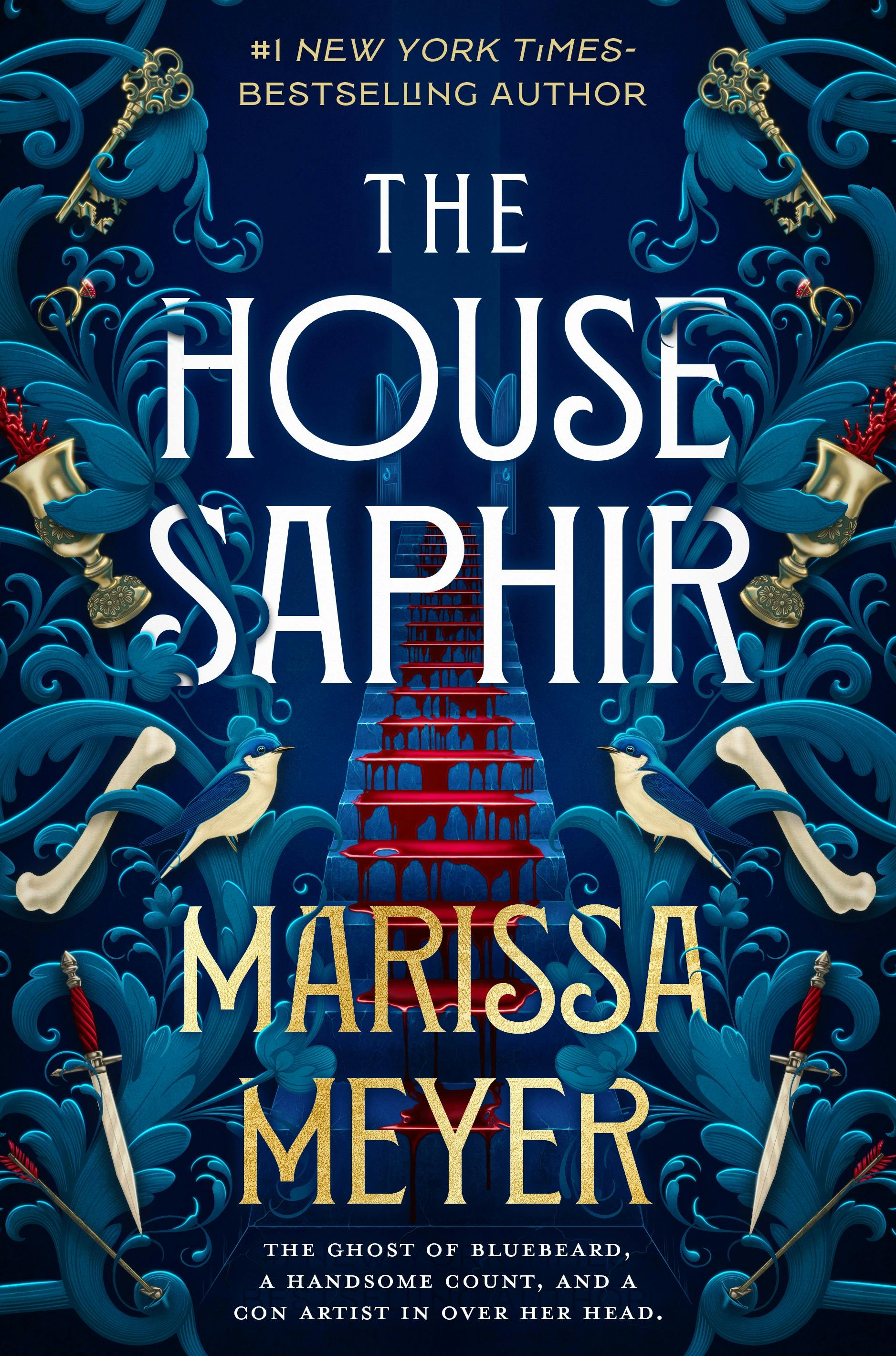 The House Saphir