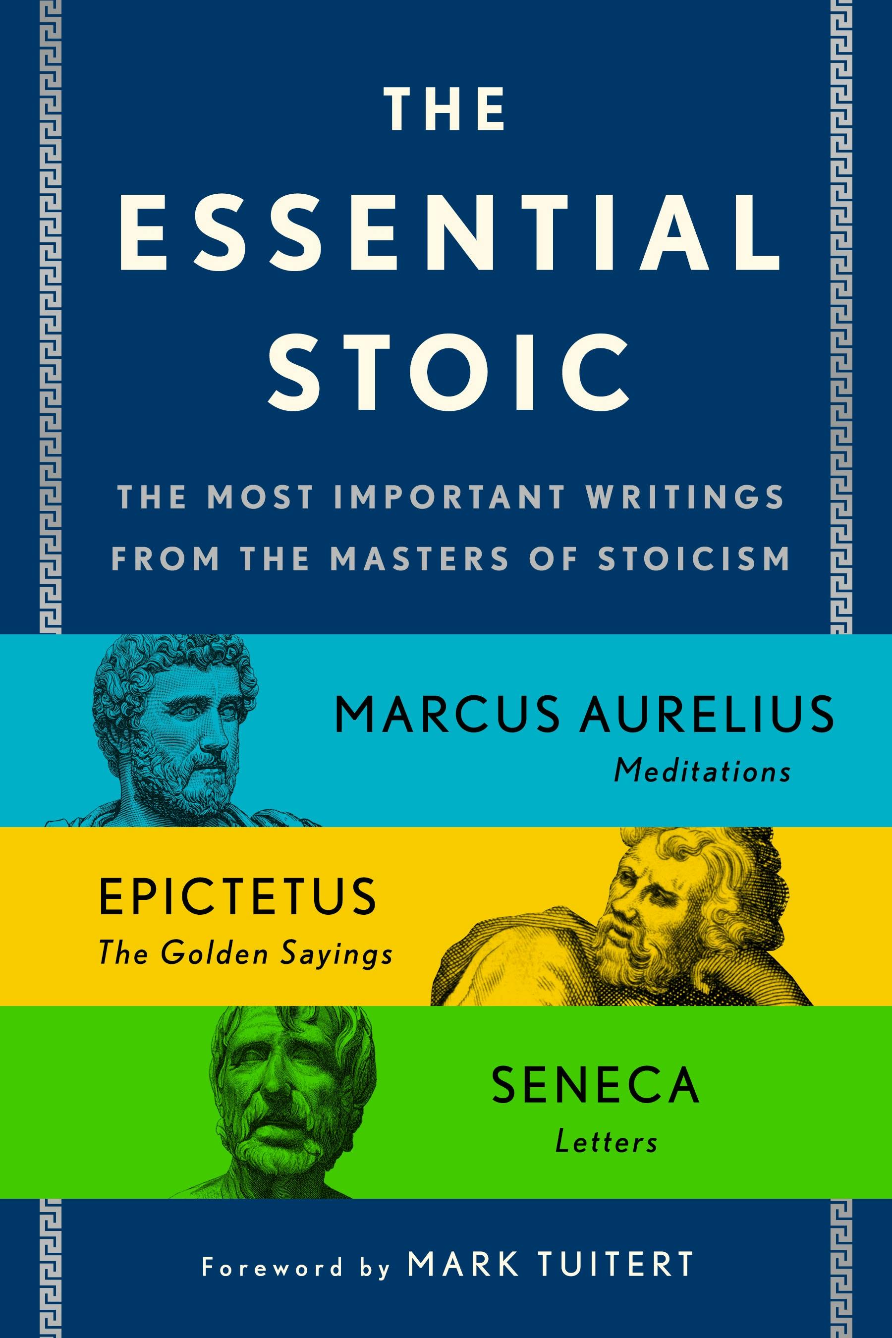 Related slider books -The Essential Stoic