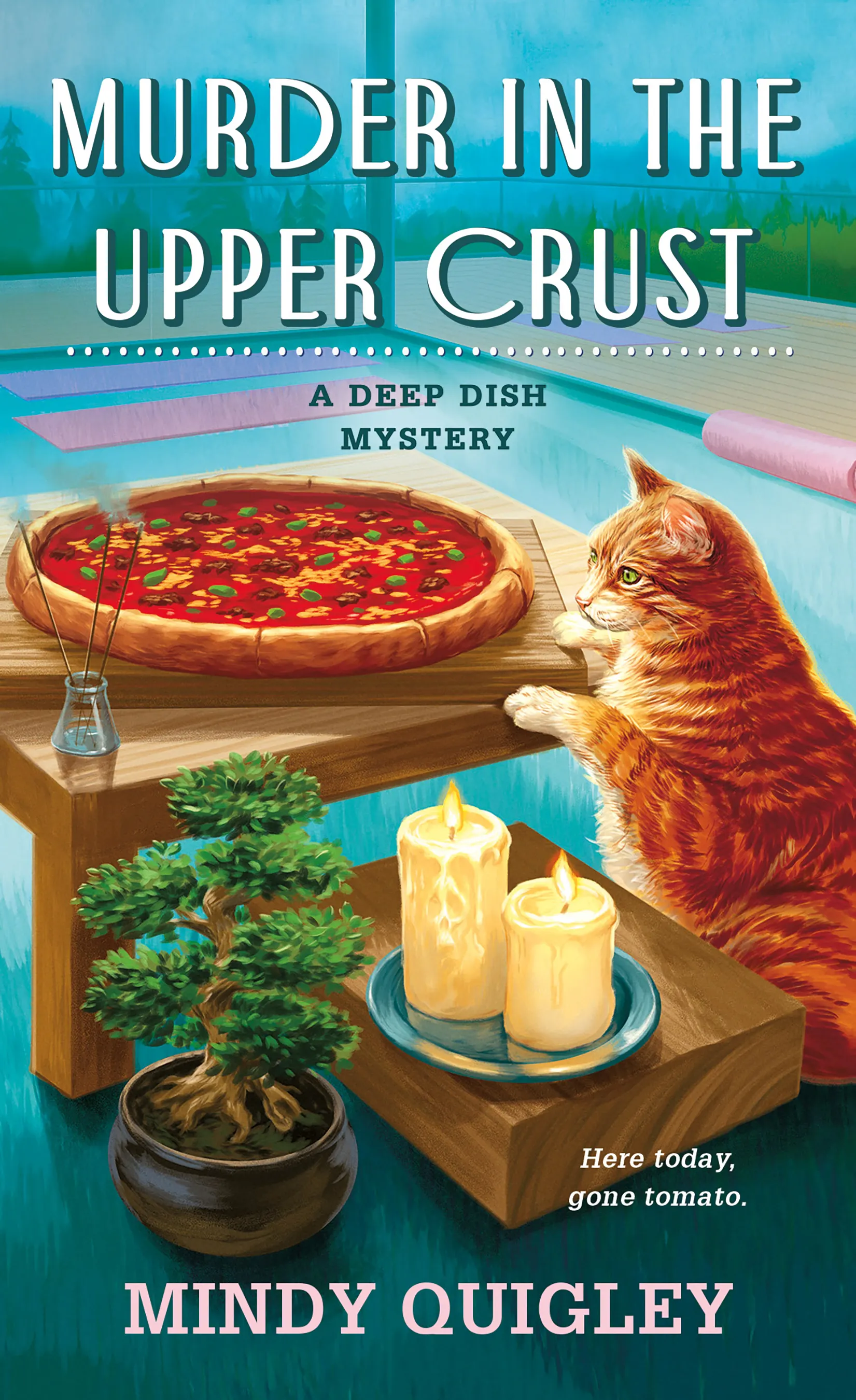 Deep Dish Mysteries | Series | Macmillan