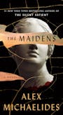 Book cover of The Maidens