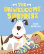 Book cover of The Unwelcome Surprise