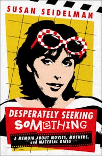 Desperately Seeking Something book cover