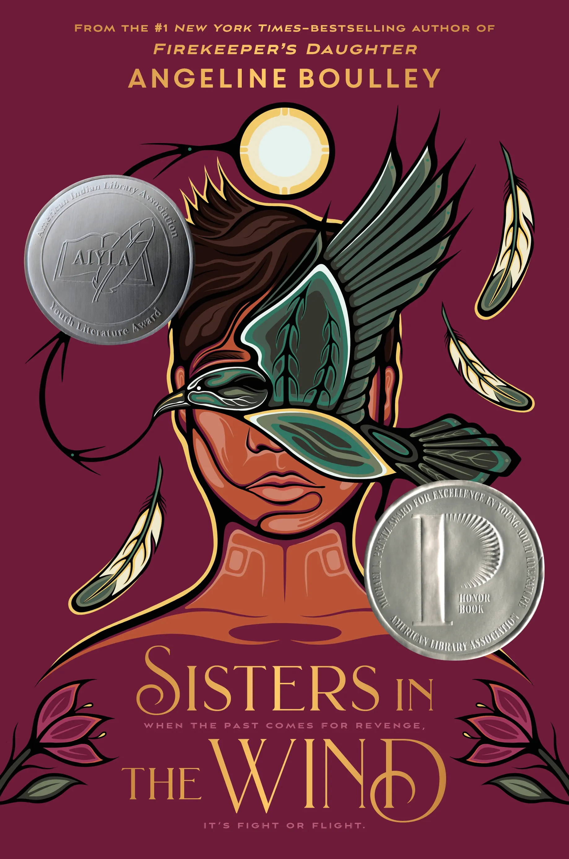 Sisters in the Wind 표지