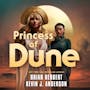 Book cover of Princess of Dune