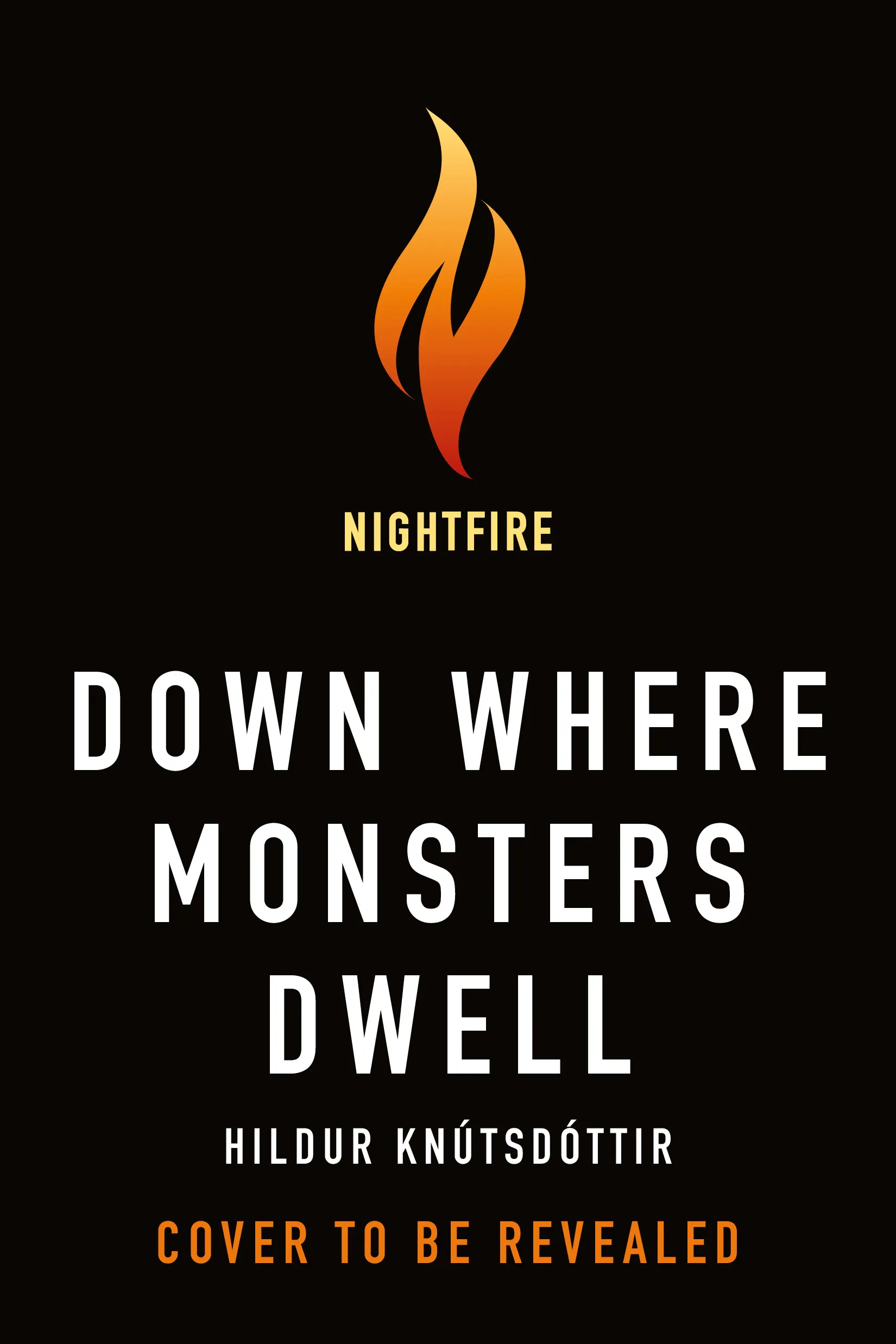 Cover for the book titled as: Down Where Monsters Dwell