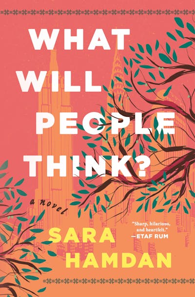 What Will People Think? by Sara Hamdan