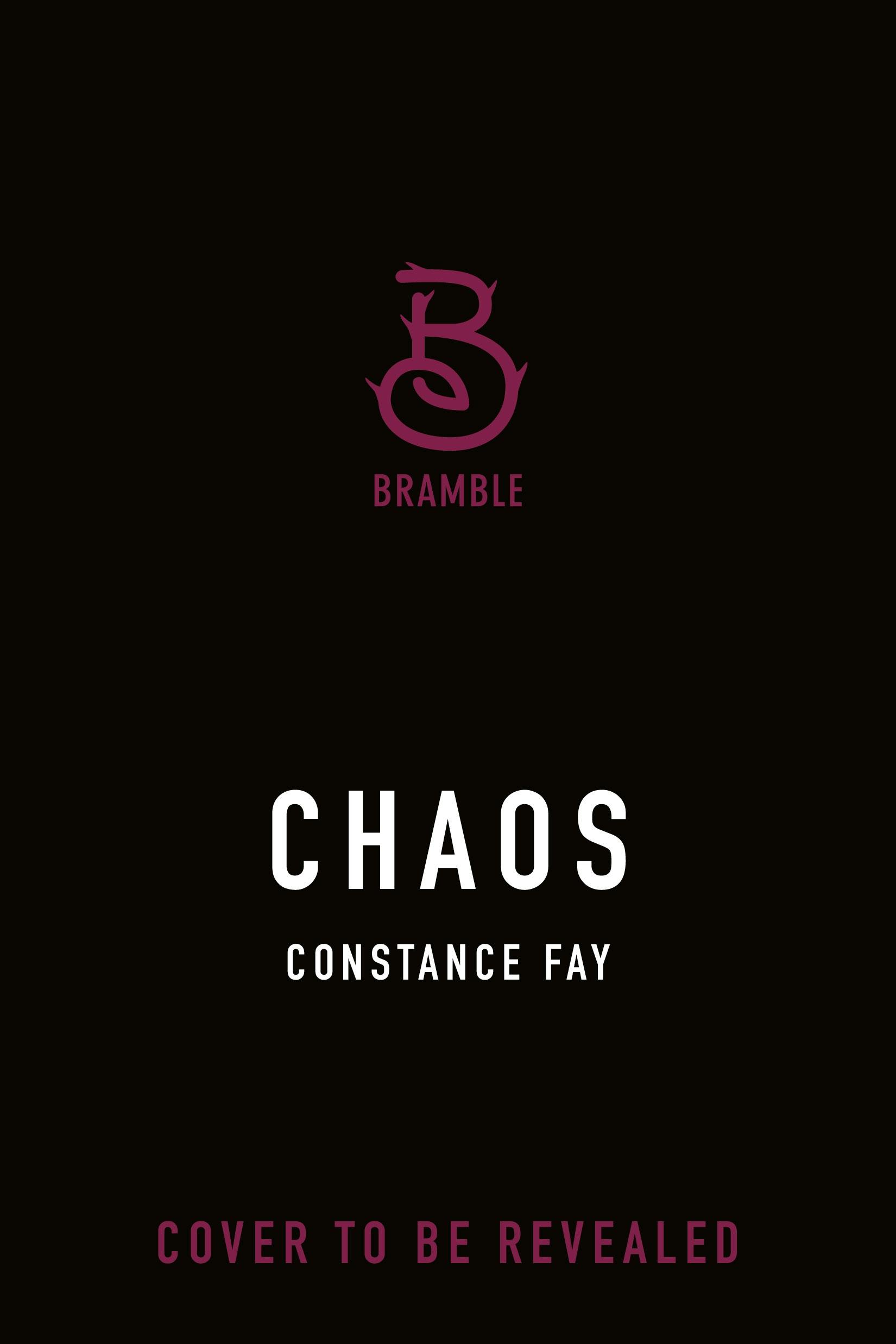 Cover for the book titled as: Chaos