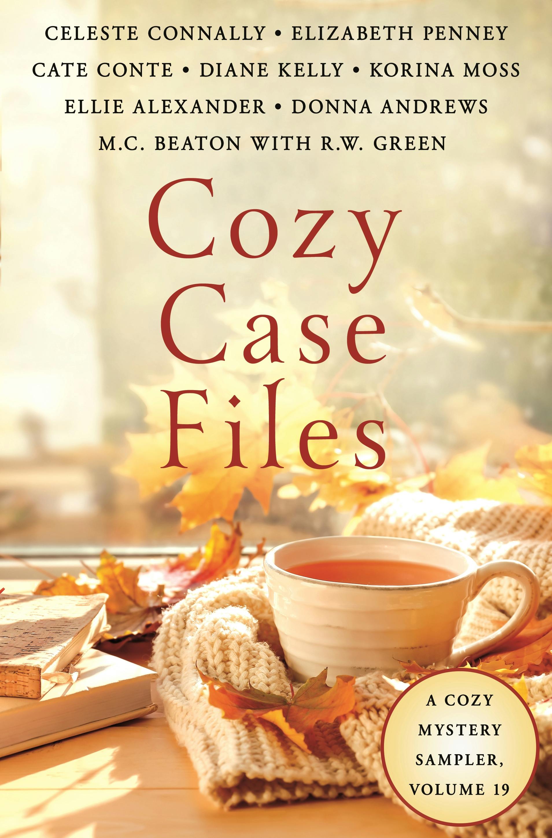 Cozy Case Files, Volume 19