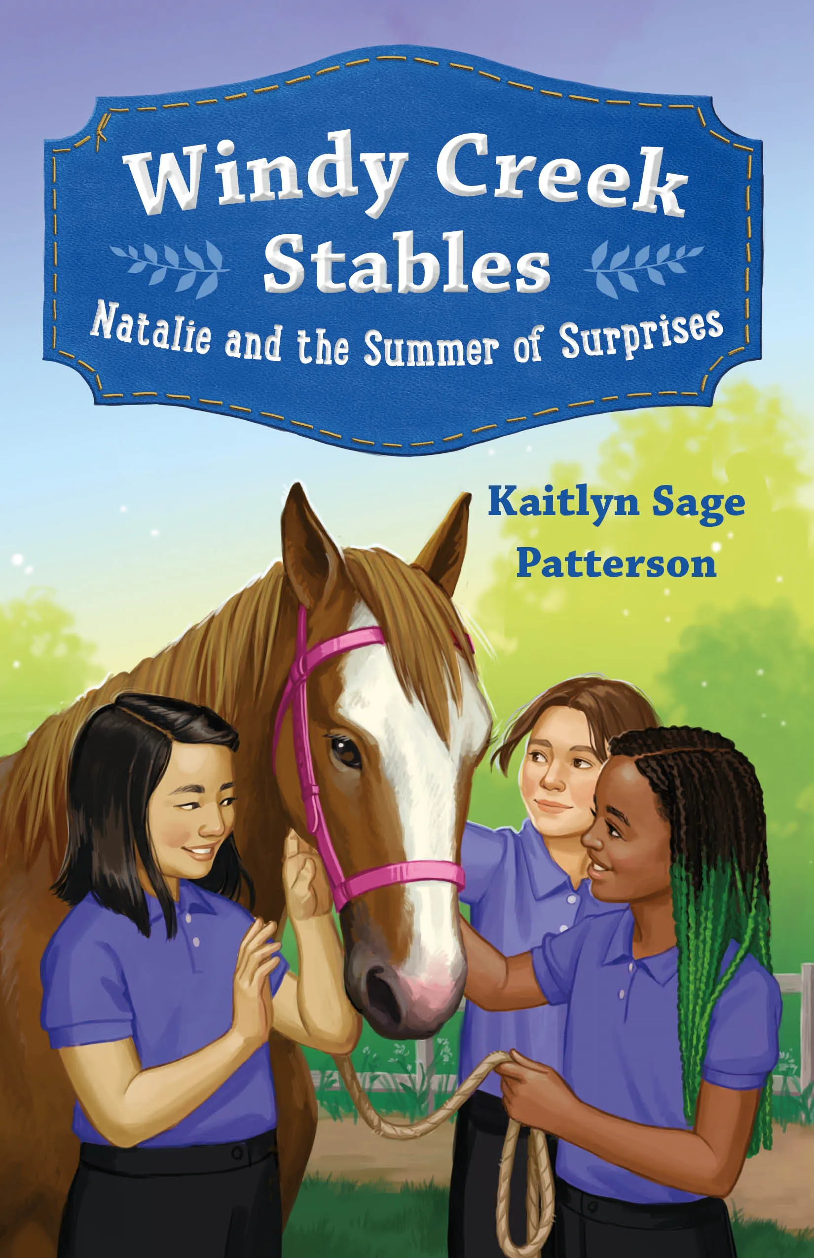 Windy Creek Stables: Presley and the Impossible Dream