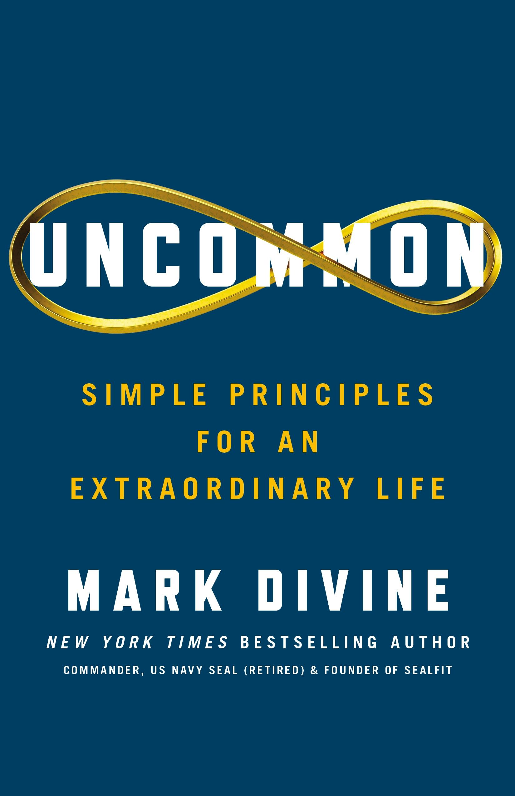Authors books - Mark Divine