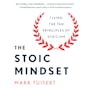 Book cover of The Stoic Mindset