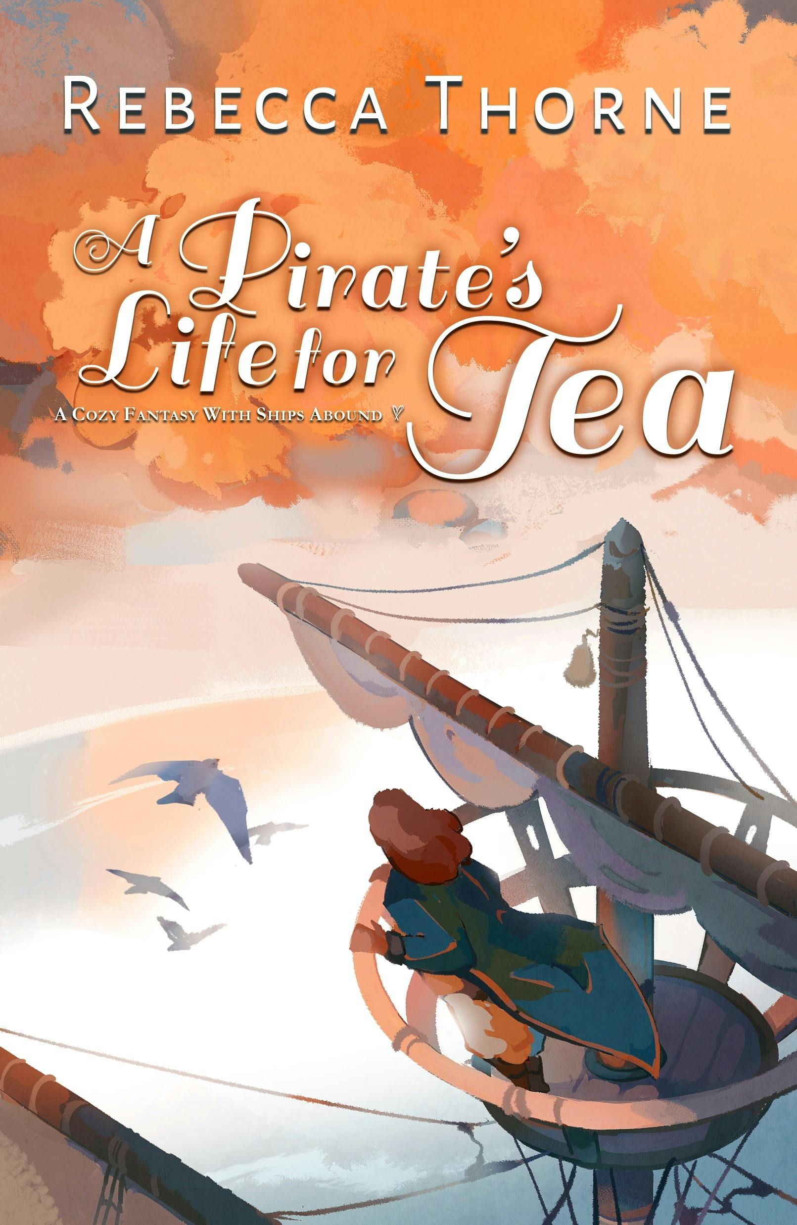 Image of A Pirate's Life for Tea