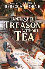 Can t Spell Treason Without Tea