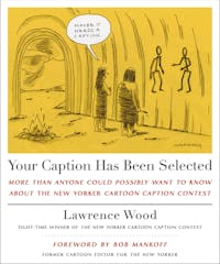 Your Caption Has Been Selected book cover
