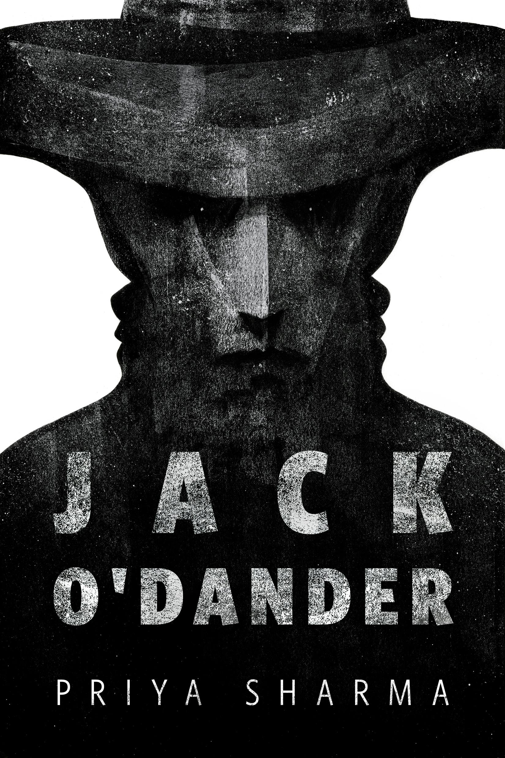 Cover for the book titled as: Jack O'Dander