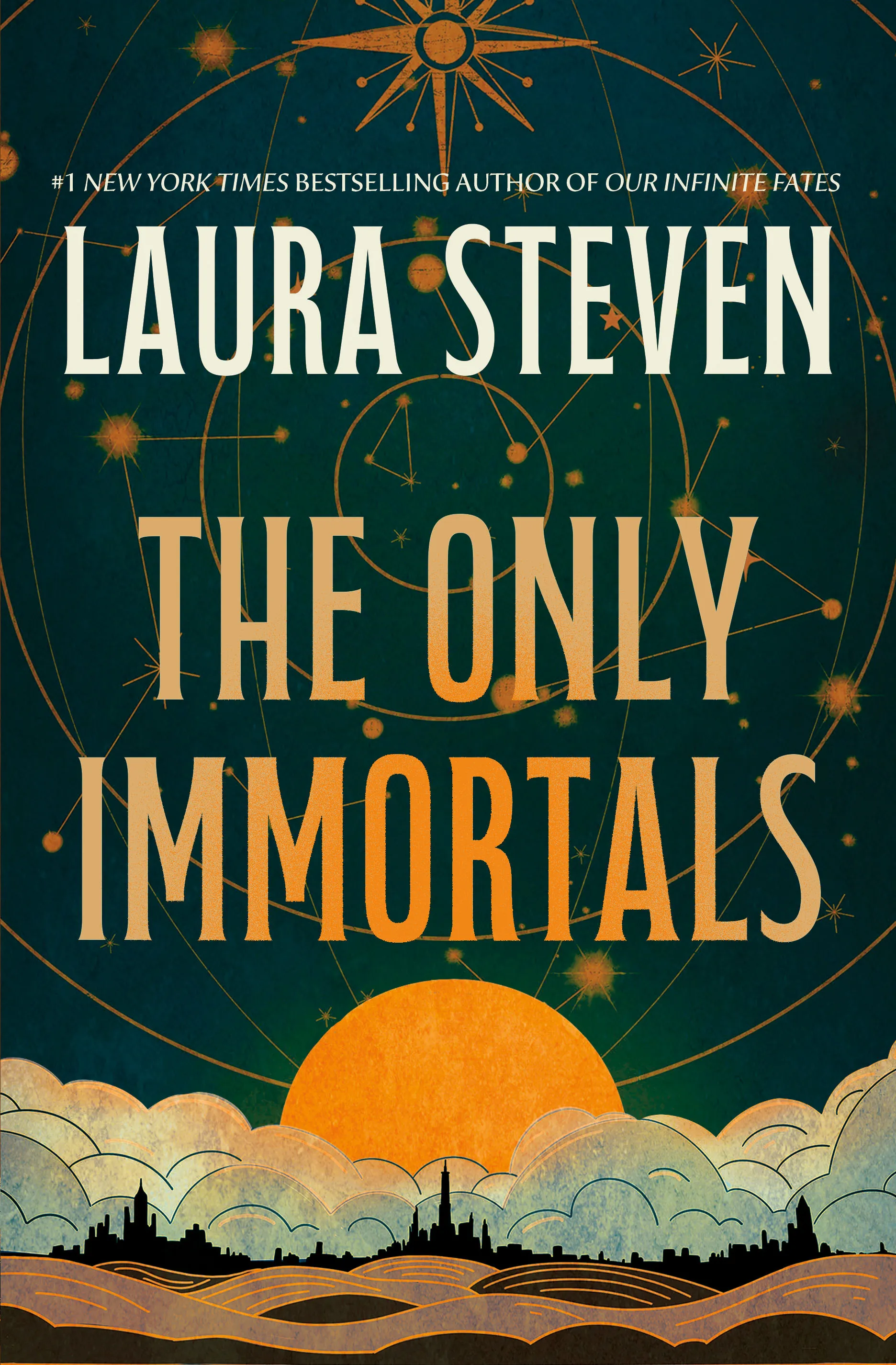 The Only Immortals
