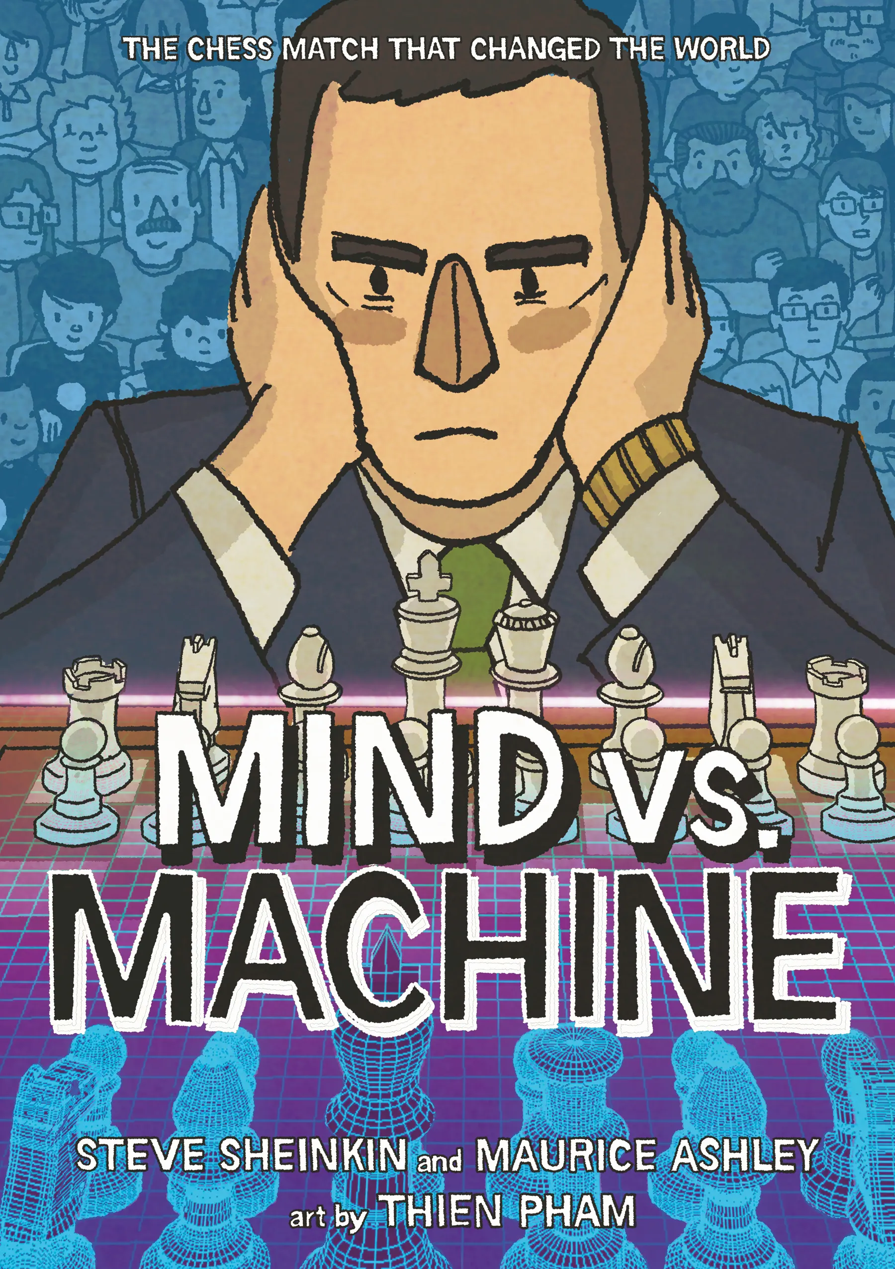 Mind vs. Machine
