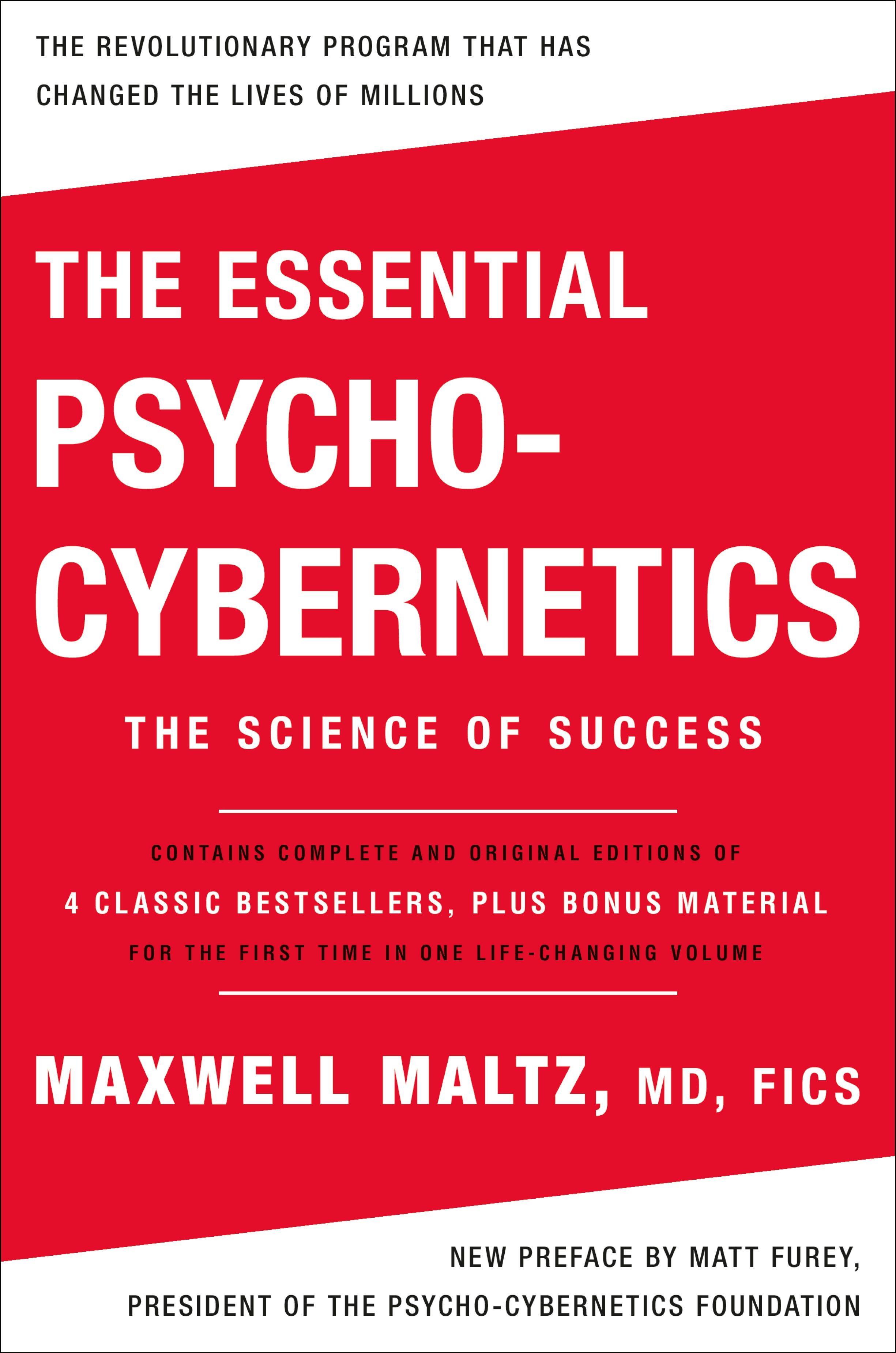 Describes for The Essential Psycho-Cybernetics by authors