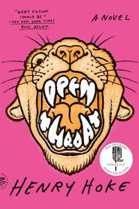 Open Throat book cover