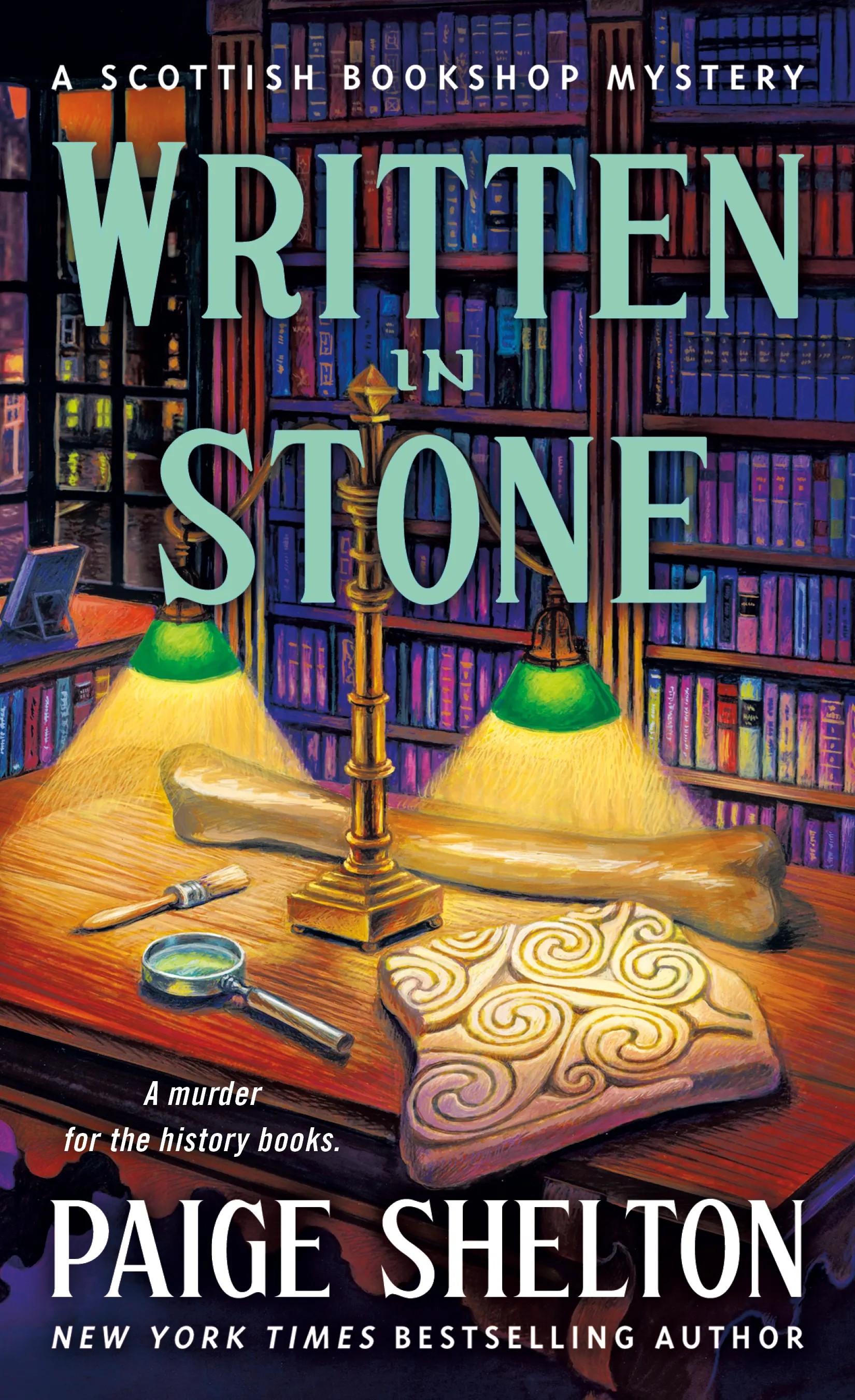 Written in Stone