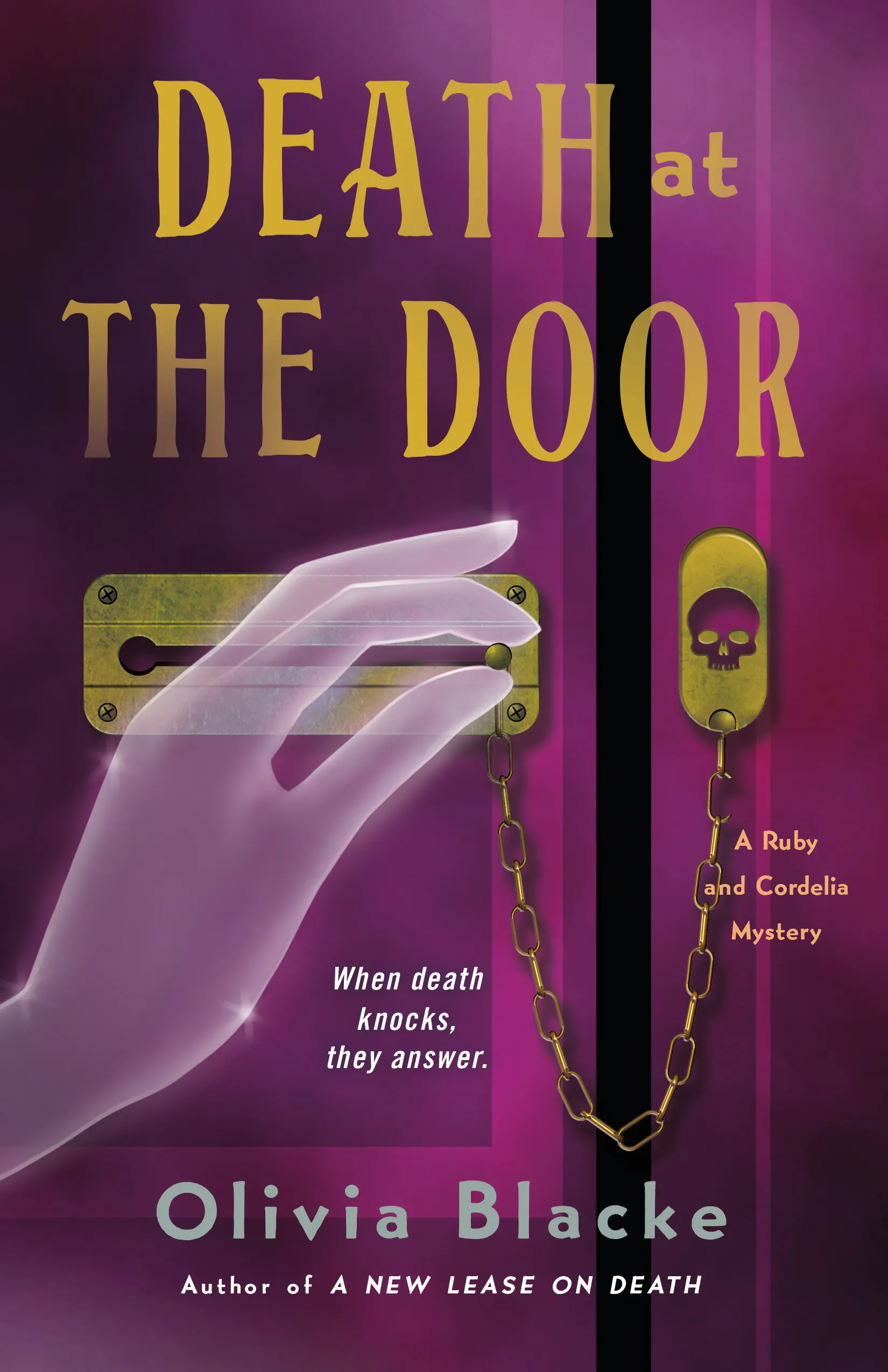 The Key to a Killer