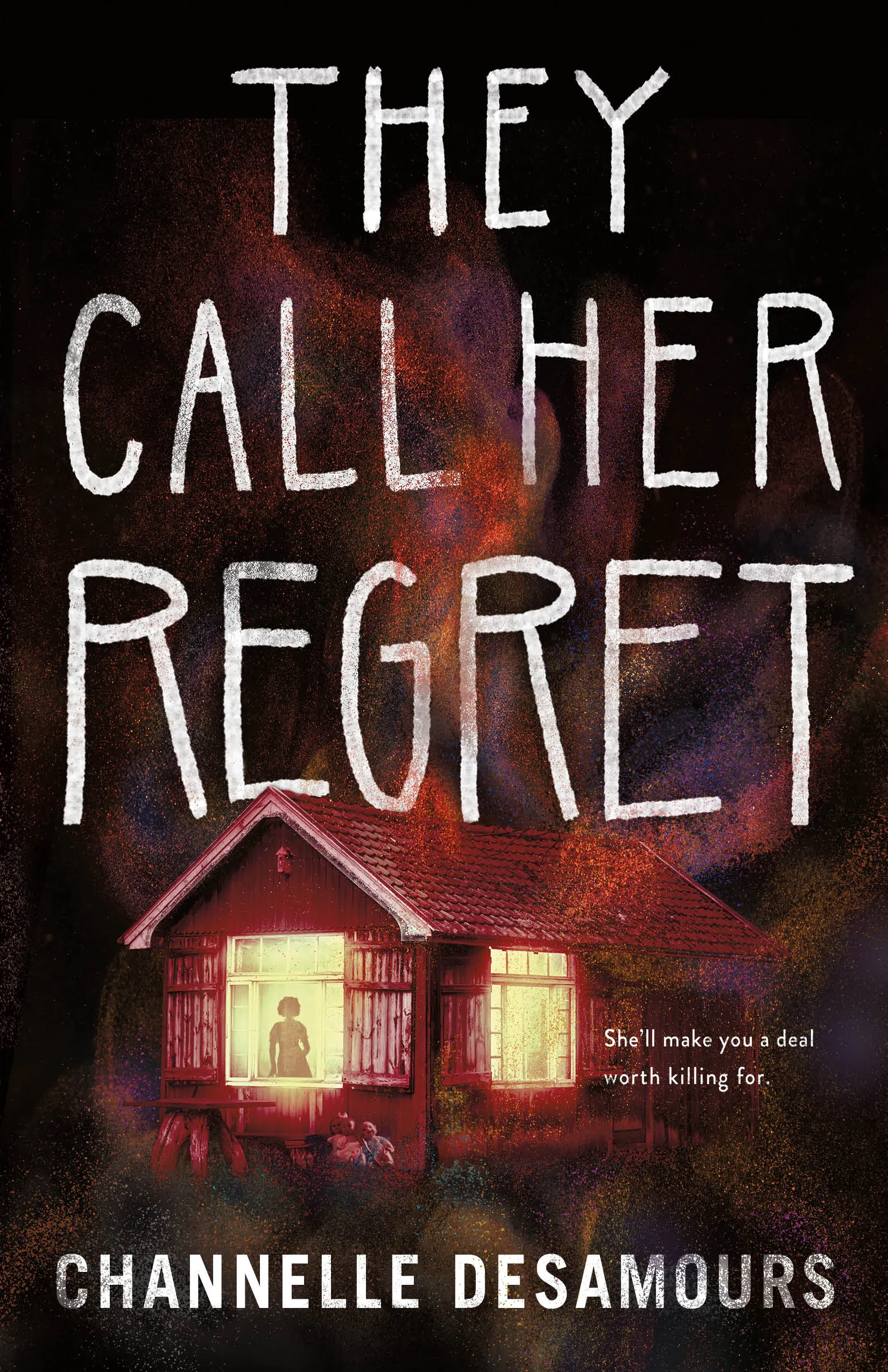 They Call Her Regret
