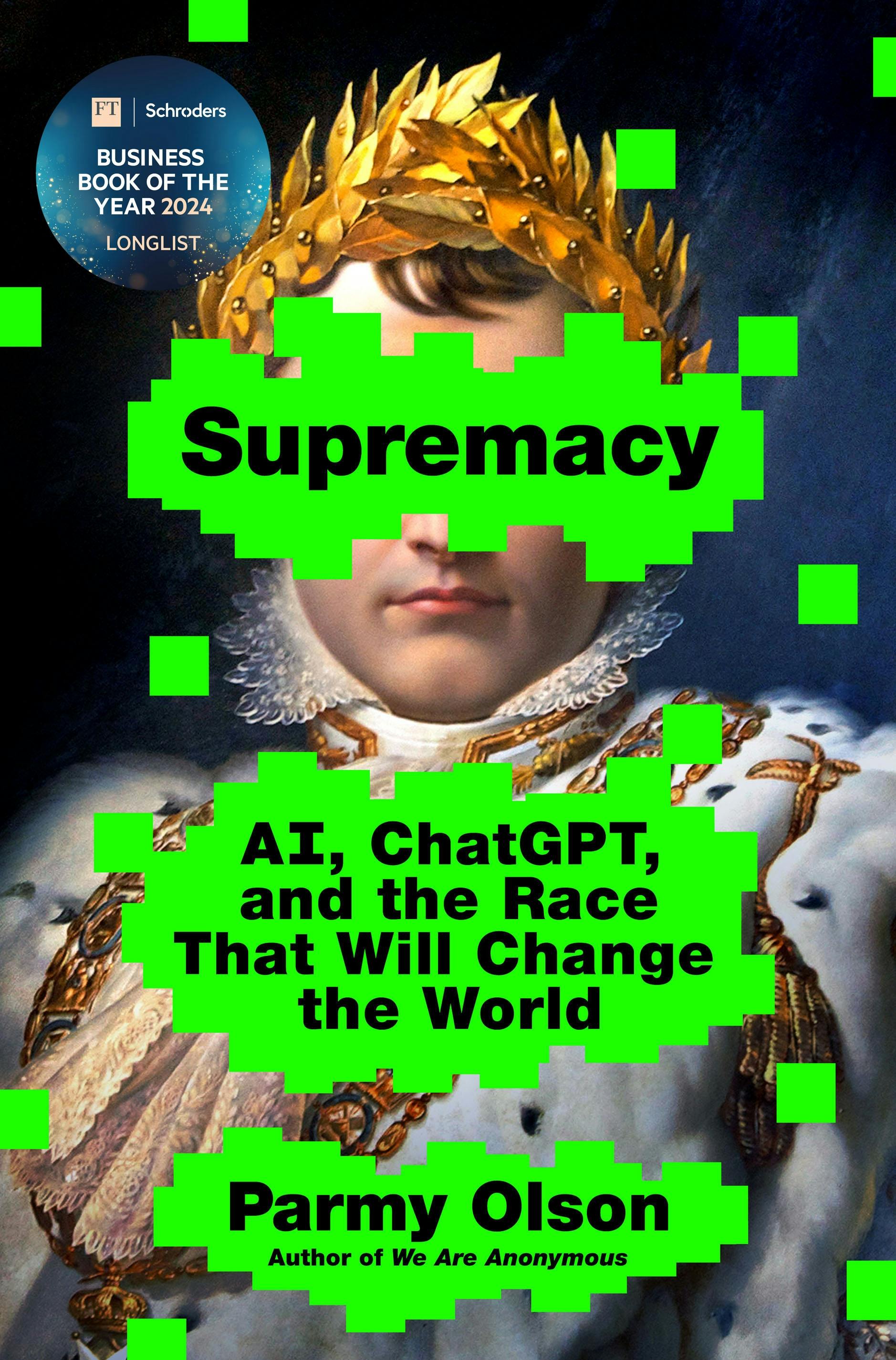 Describes for Supremacy by authors