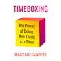 Book cover of Timeboxing