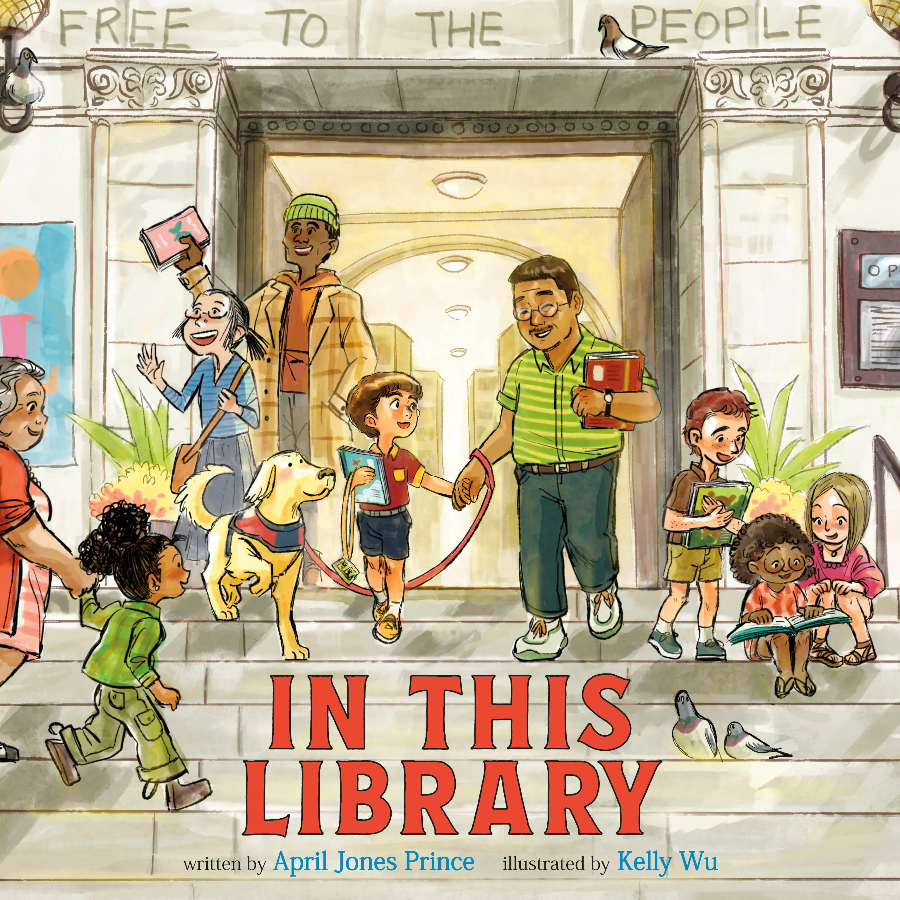 In This Library