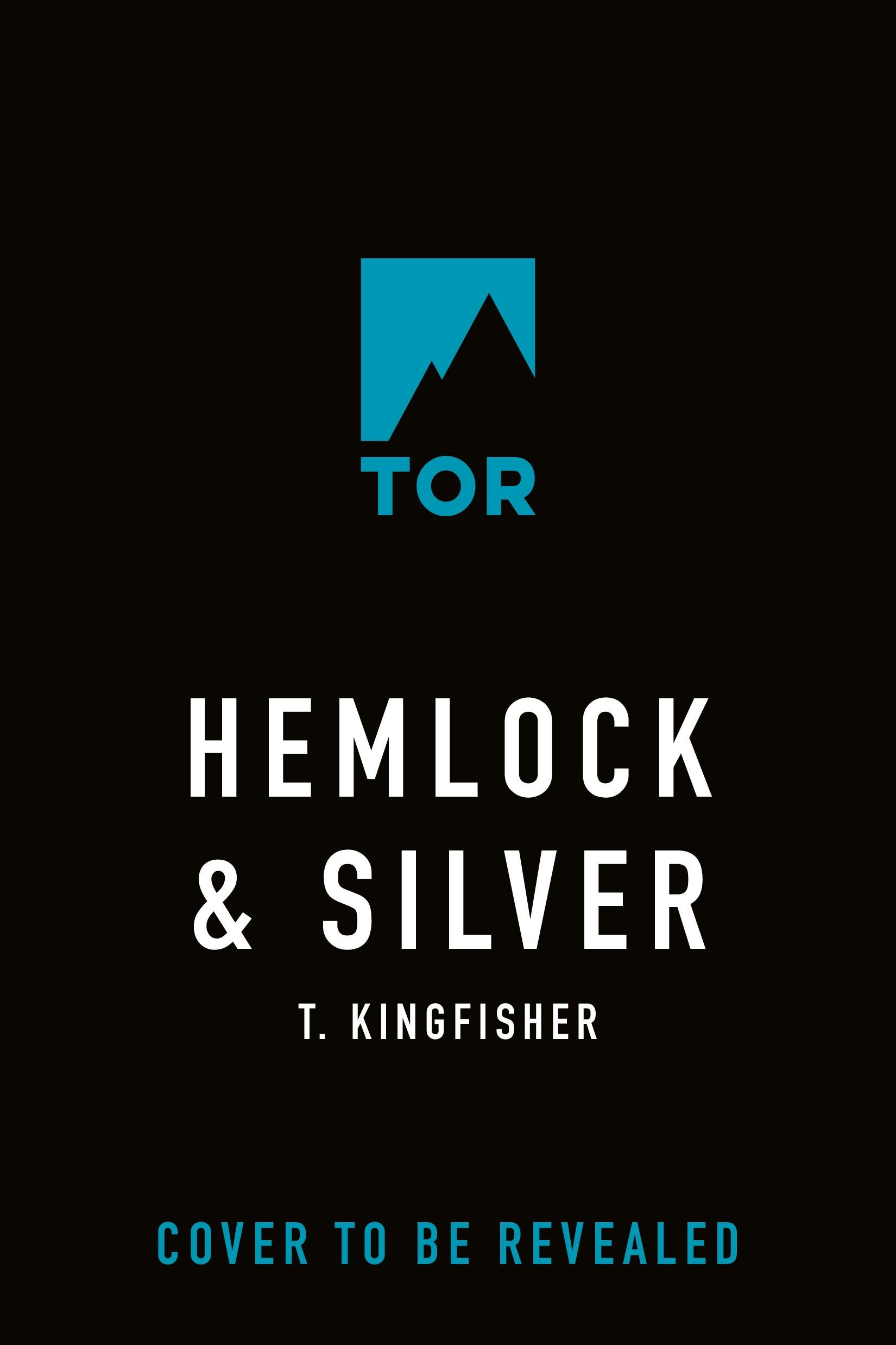 Cover for the book titled as: Hemlock & Silver