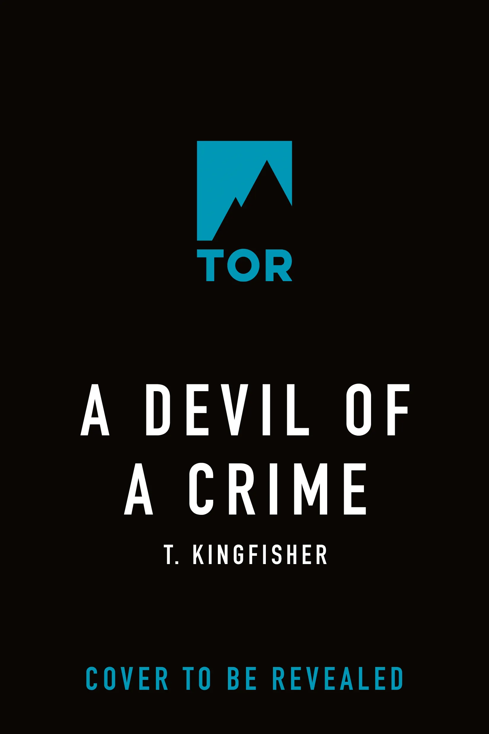 Cover for the book titled as: A Devil of a Crime