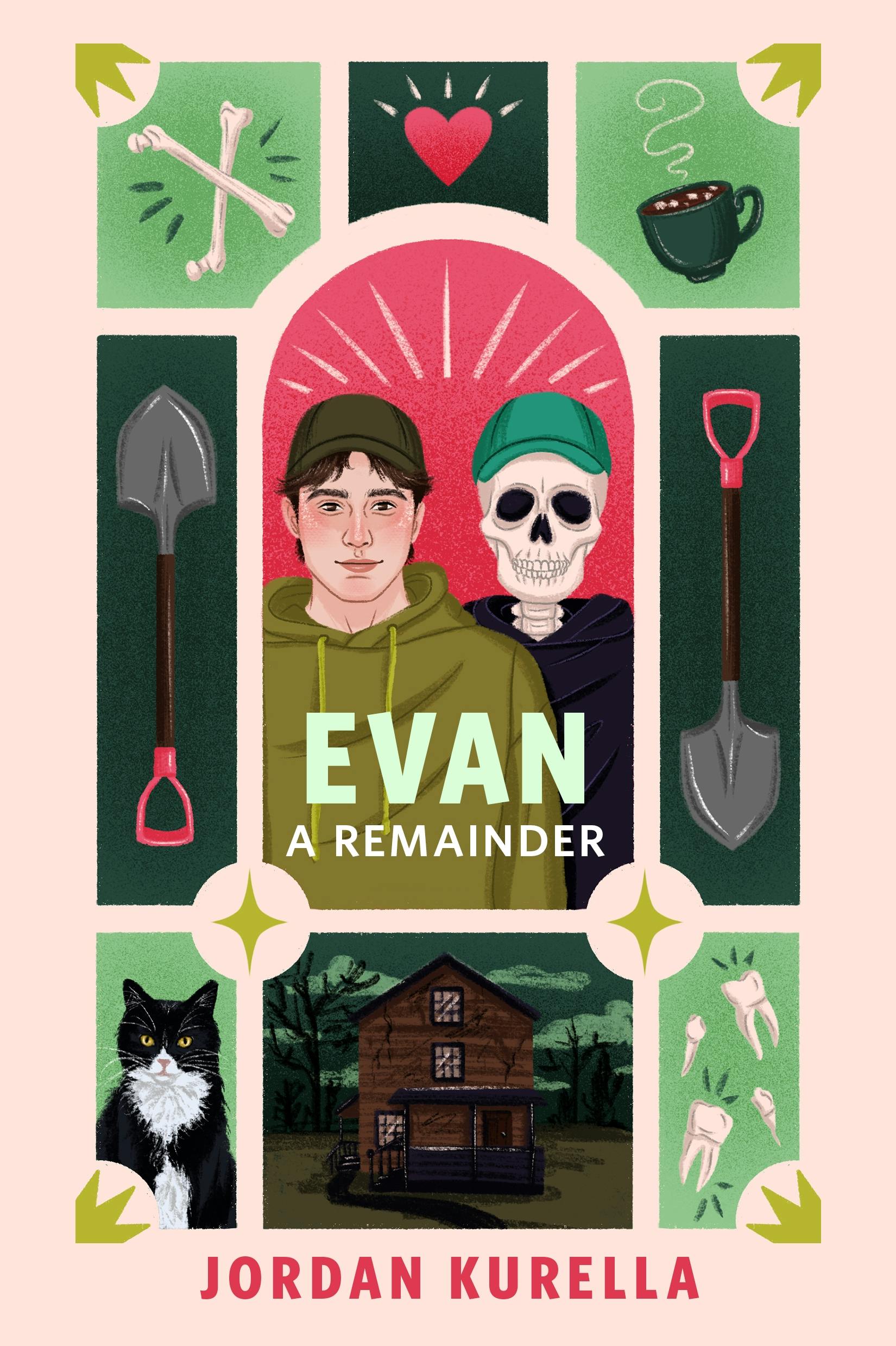 In &quot;Evan: A Remainder,&quot; a new original work of short fict...