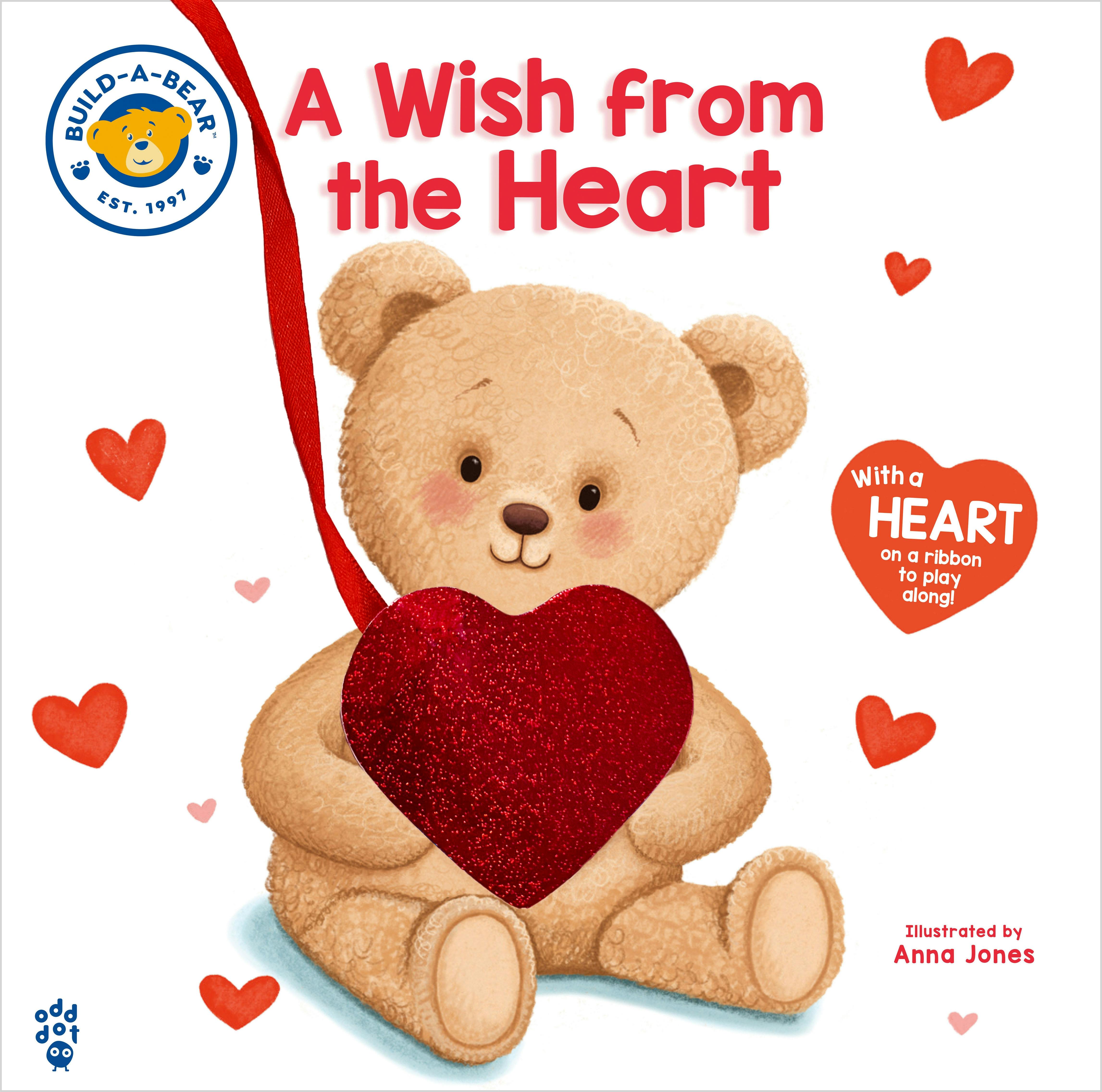 Kawaii Stuffed Animals – My Heart Teddy