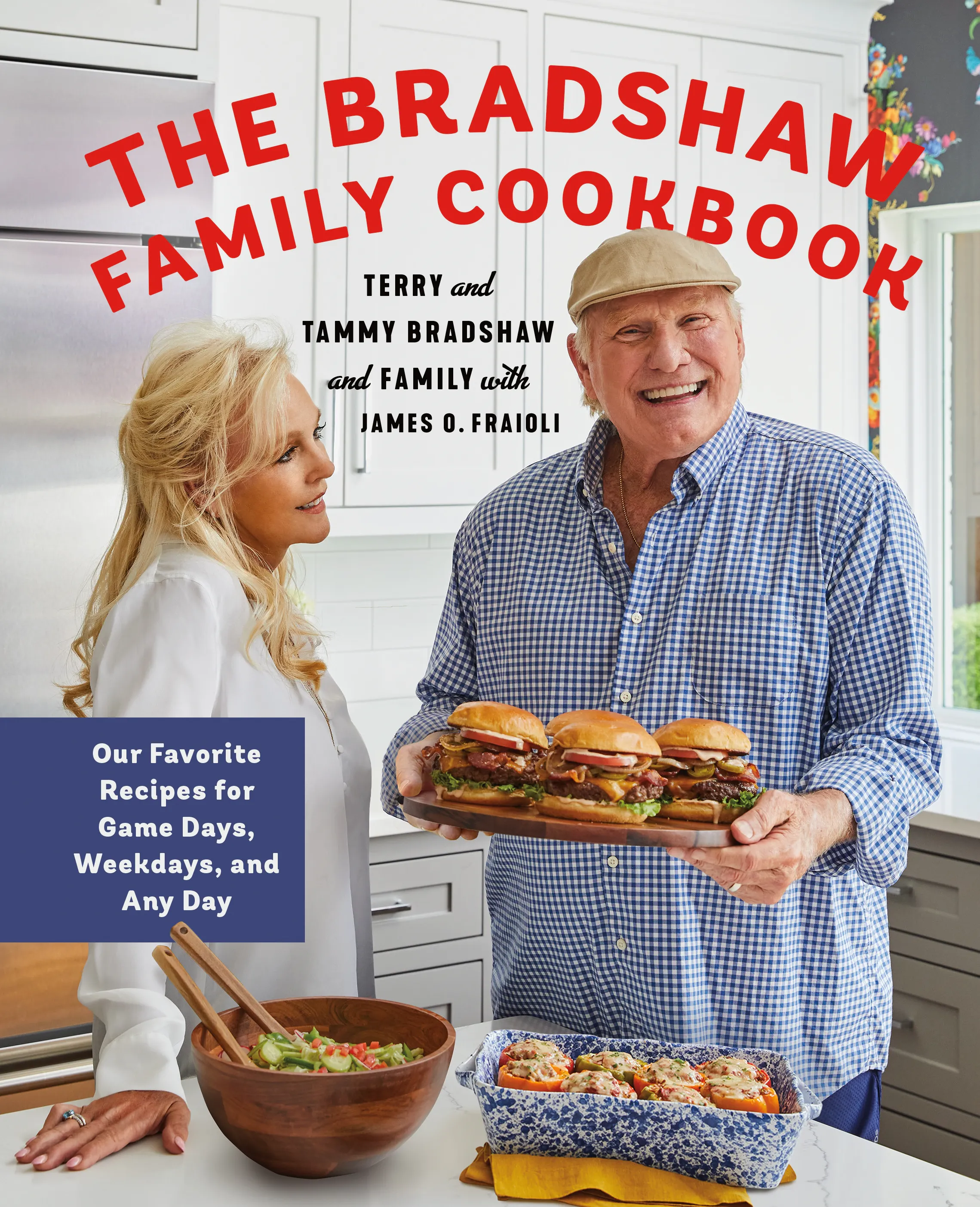 The Bradshaw Family Cookbook