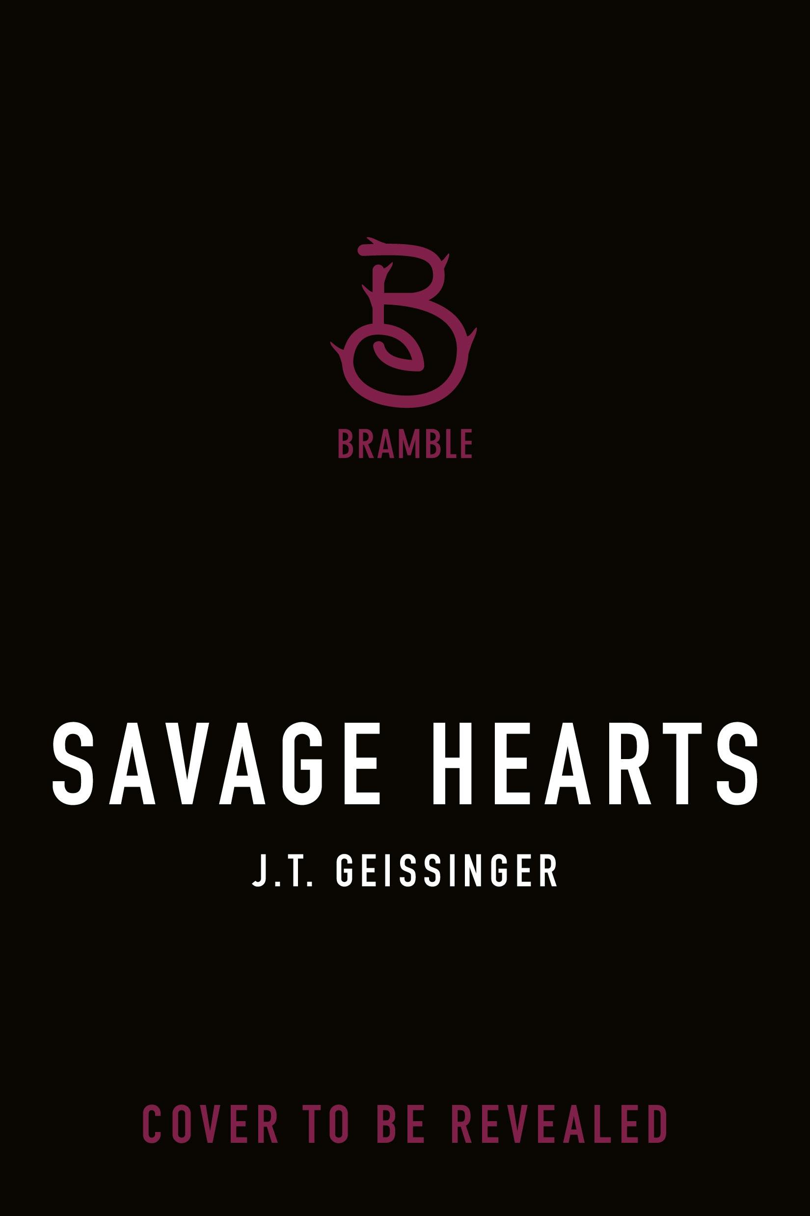Cover for the book titled as: Savage Hearts