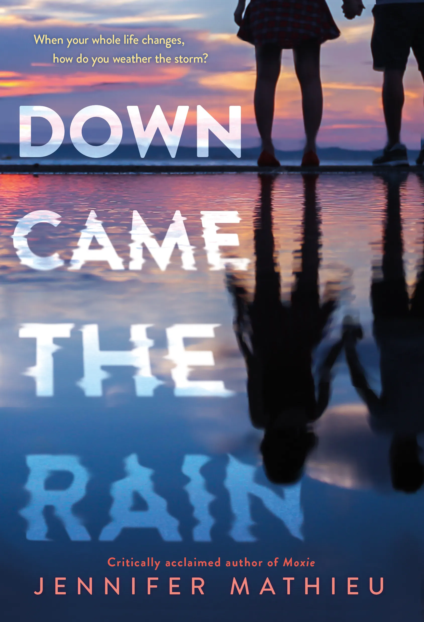 Jennifer Mathieu | Authors | Macmillan