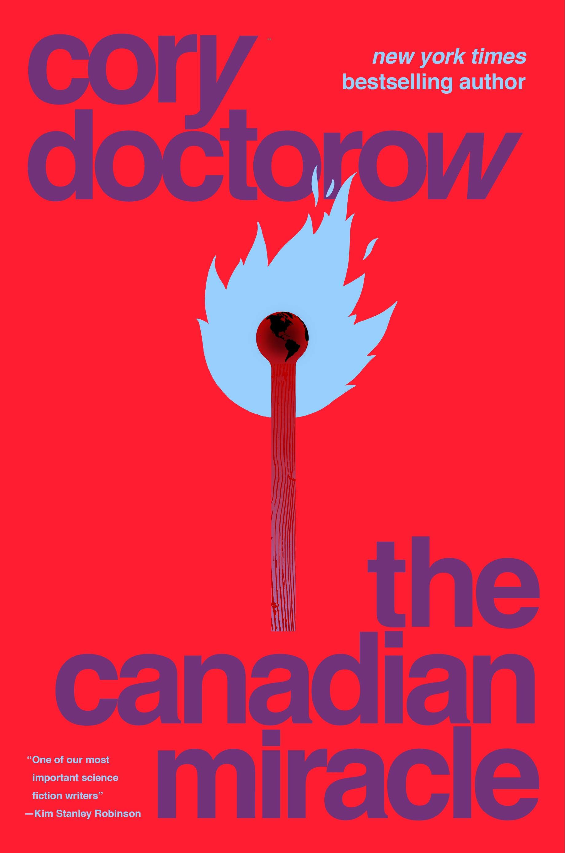 Cover for the book titled as: The Canadian Miracle