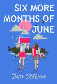 Six More Months of June book cover