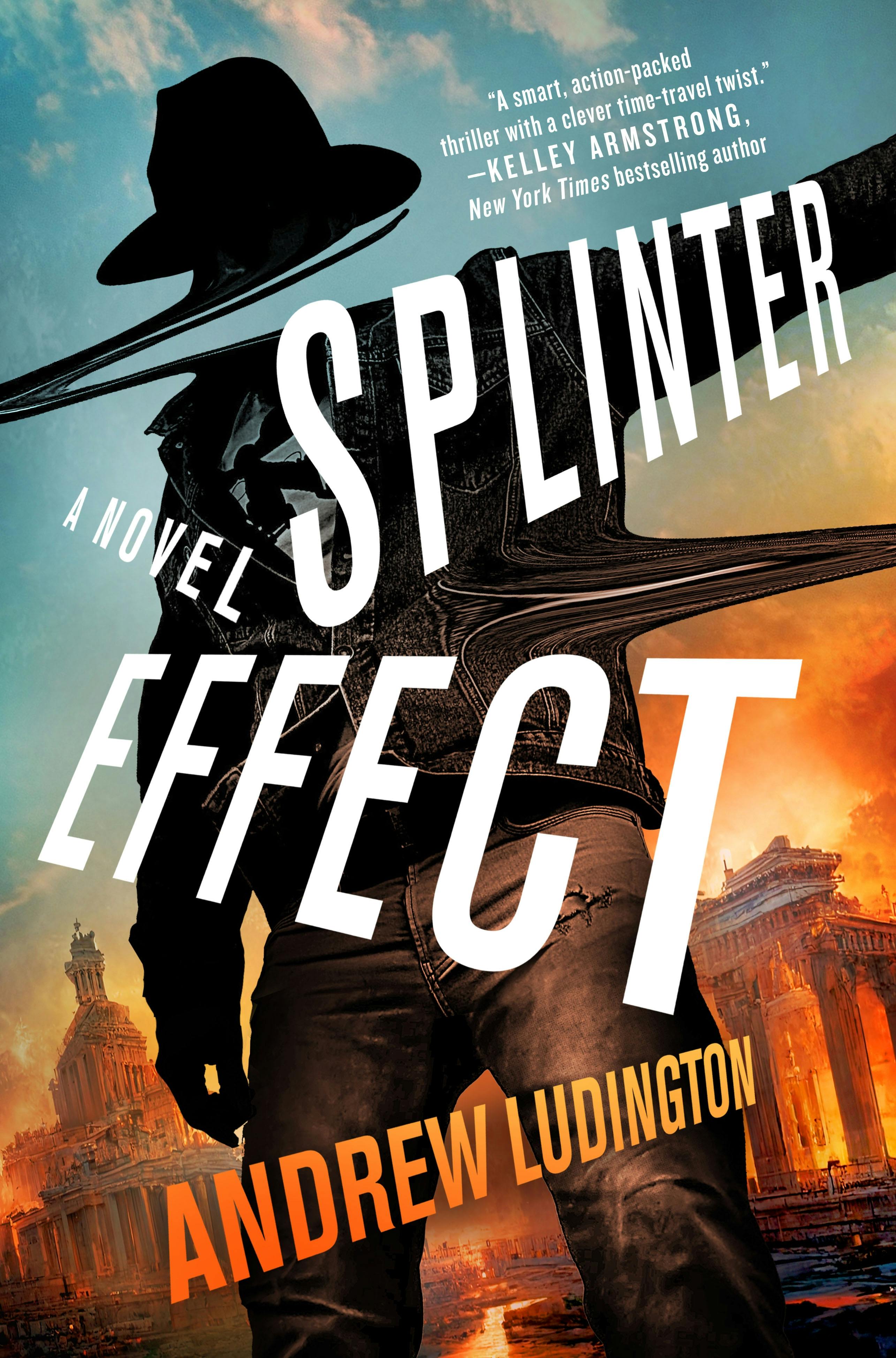 A Splinter Effect Book | Series | Macmillan