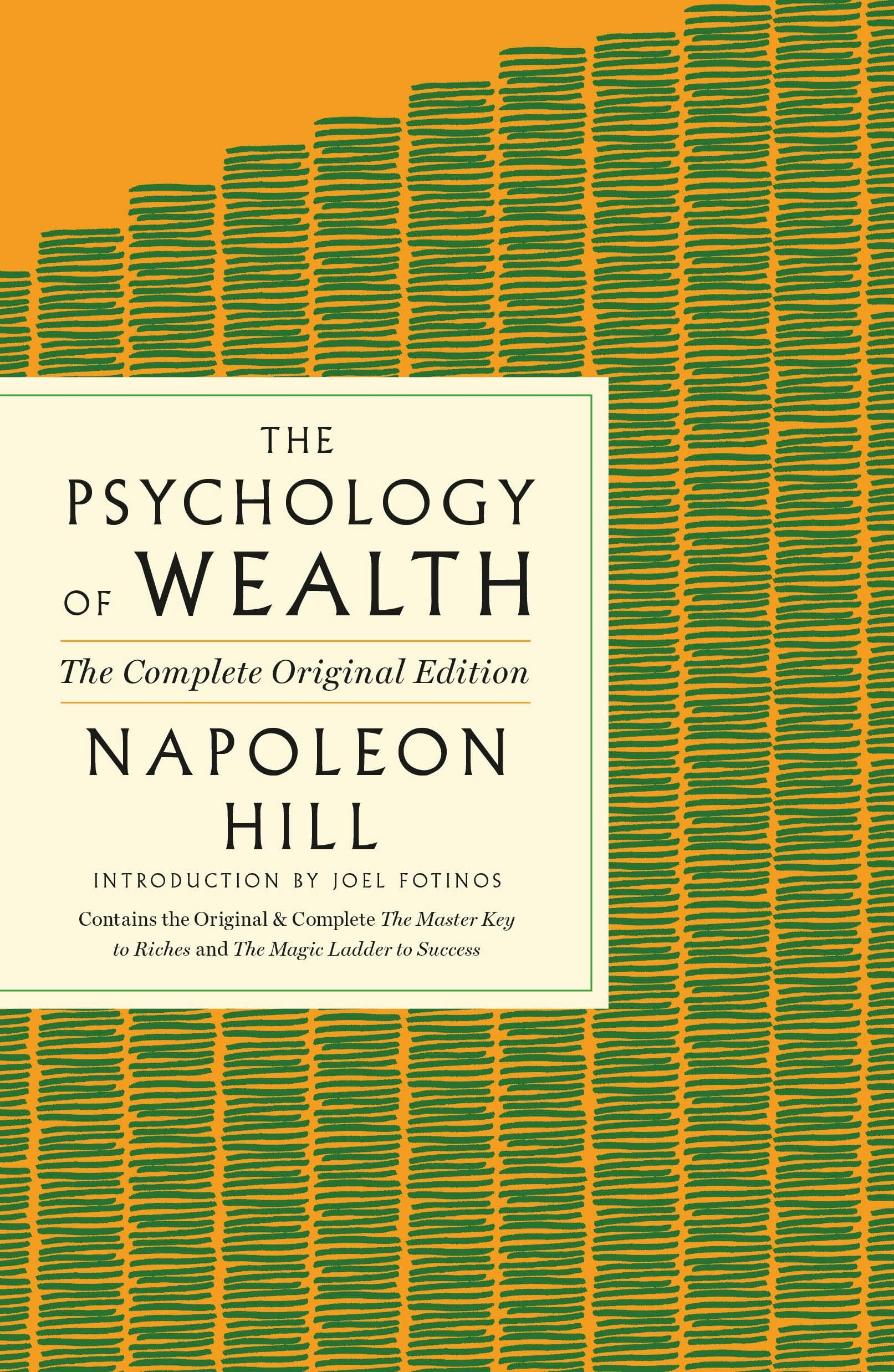 The Psychology of Wealth